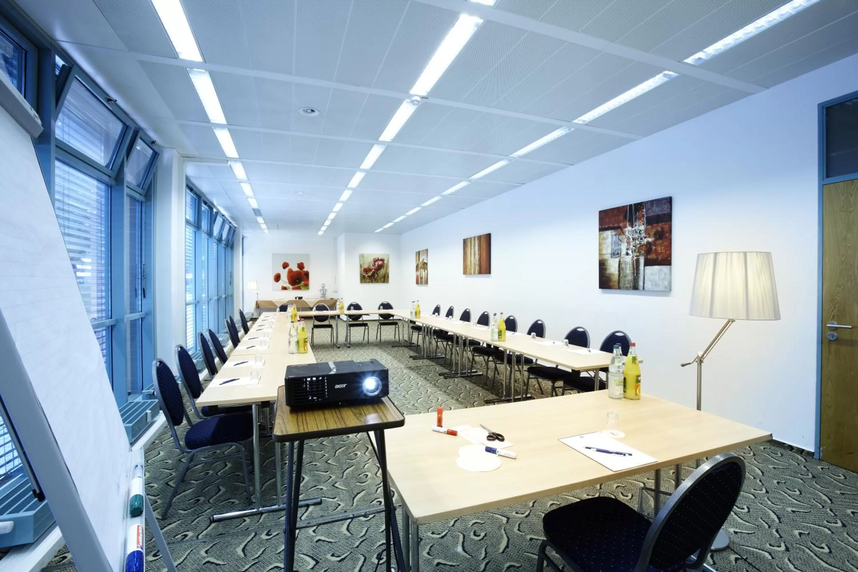 Meeting/conference room in Hotel Kiel by Golden Tulip