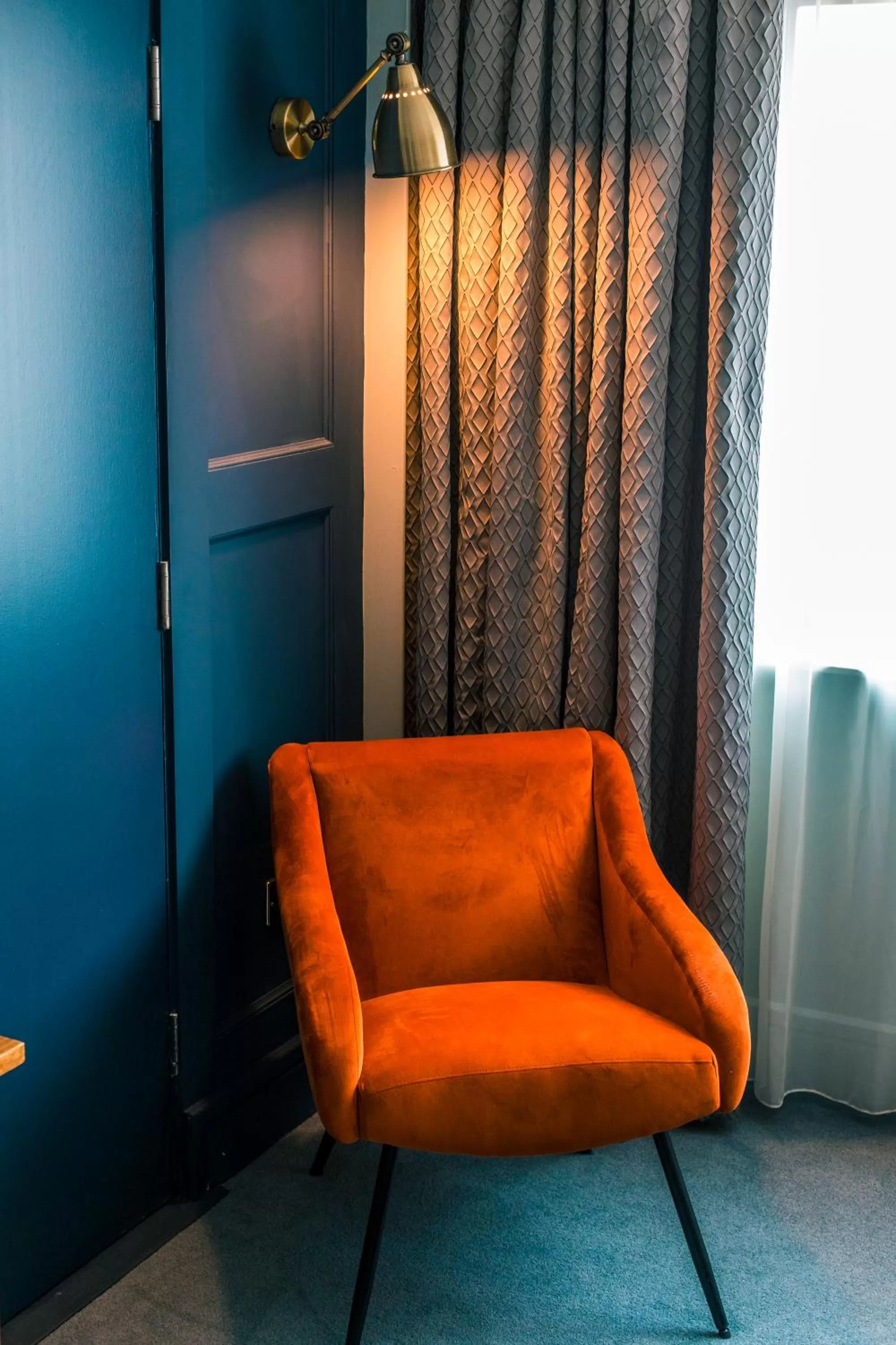 Seating area in Hotel Imperial Dundalk