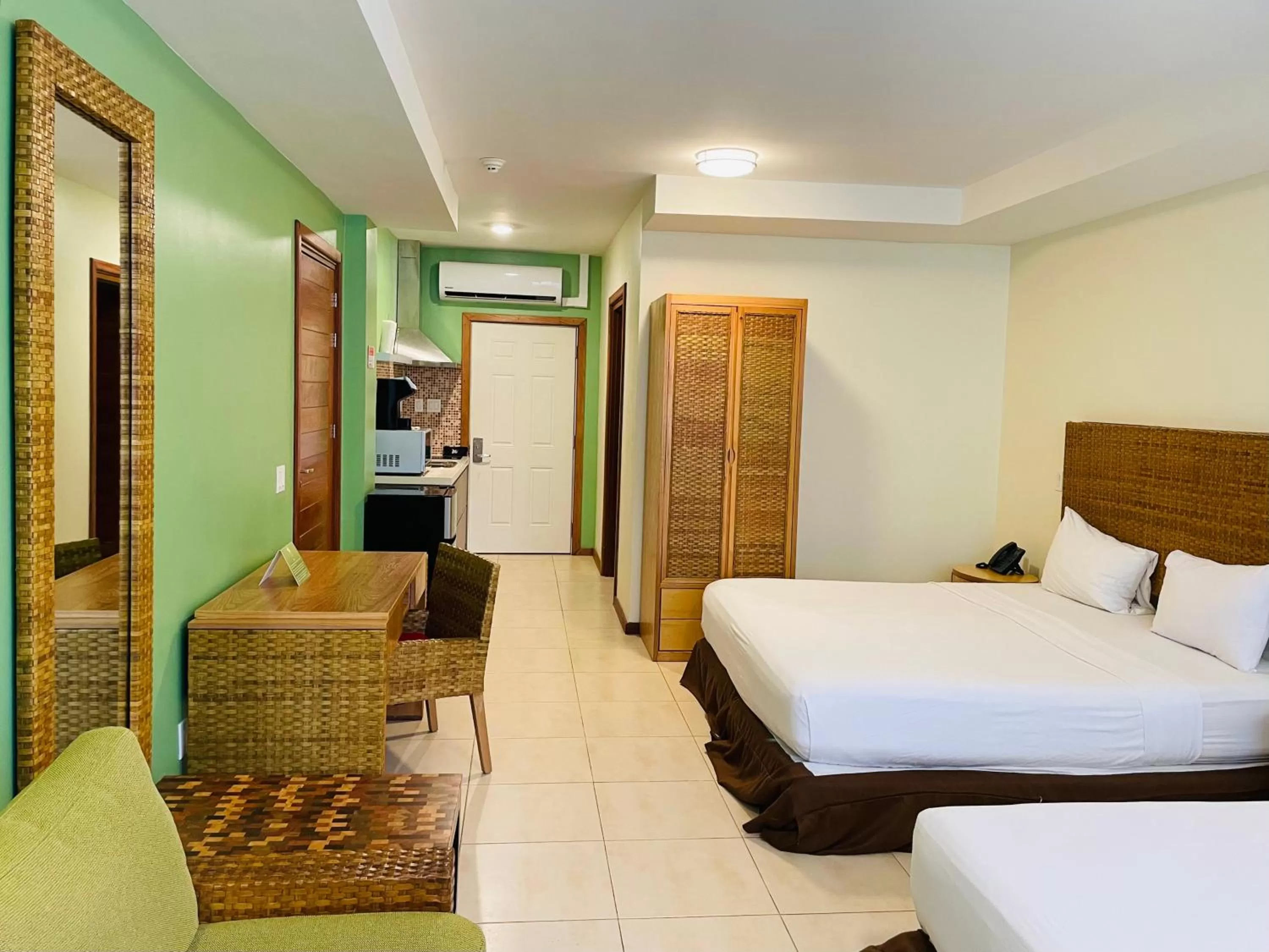Photo of the whole room, Bed in Jacana Amazon Wellness Resort