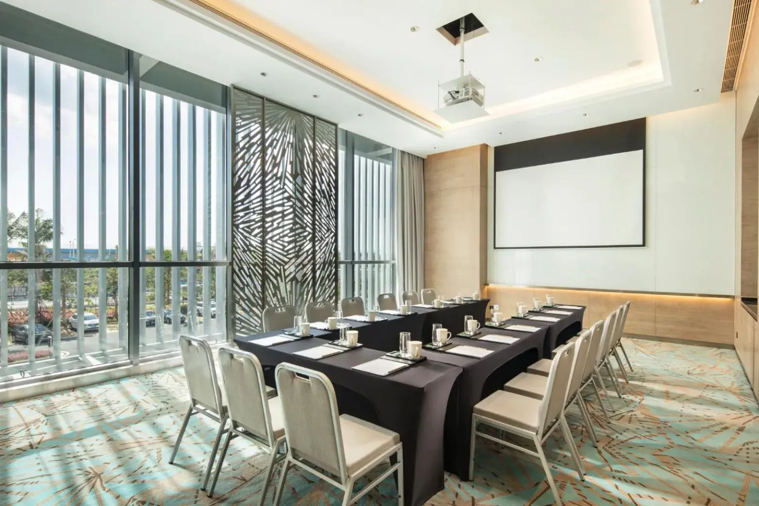 Meeting/conference room in Hilton Garden Inn Sanya, China