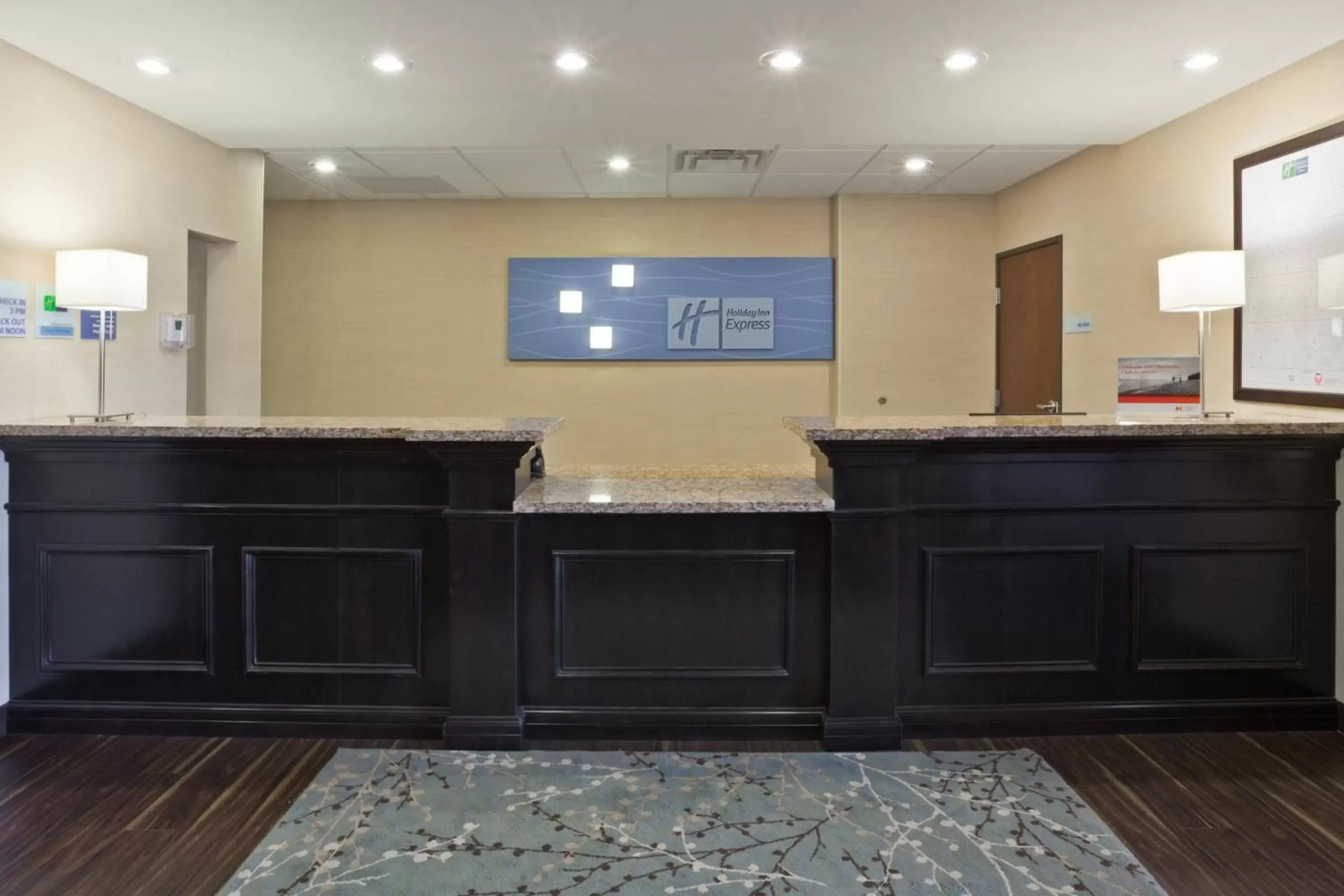 Lobby or reception, Lobby/Reception in Holiday Inn Express & Suites Deming Mimbres Valley, an IHG Hotel