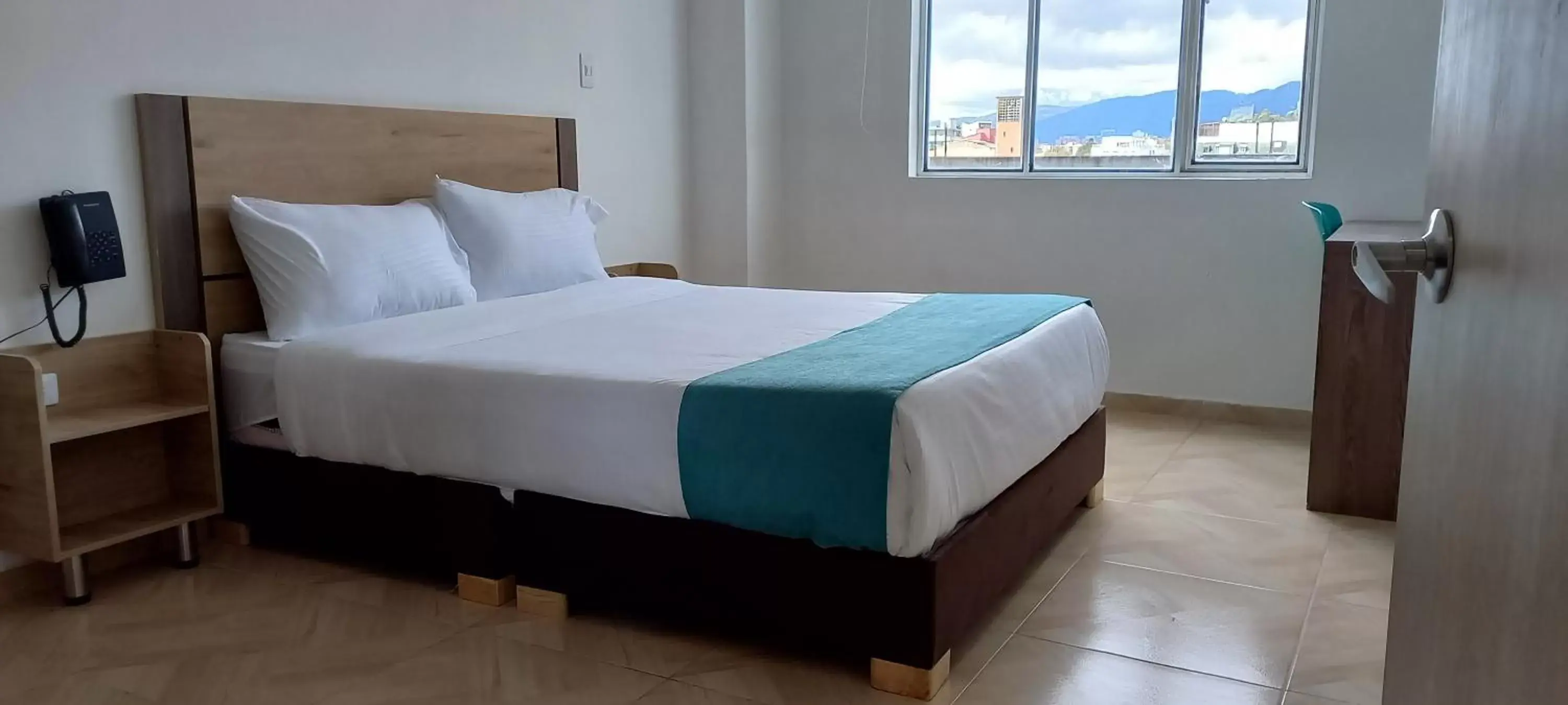 Standard Double Room in Hotel Royal Cid Bogota Standard Double Room in Hotel Royal Cid Bogota