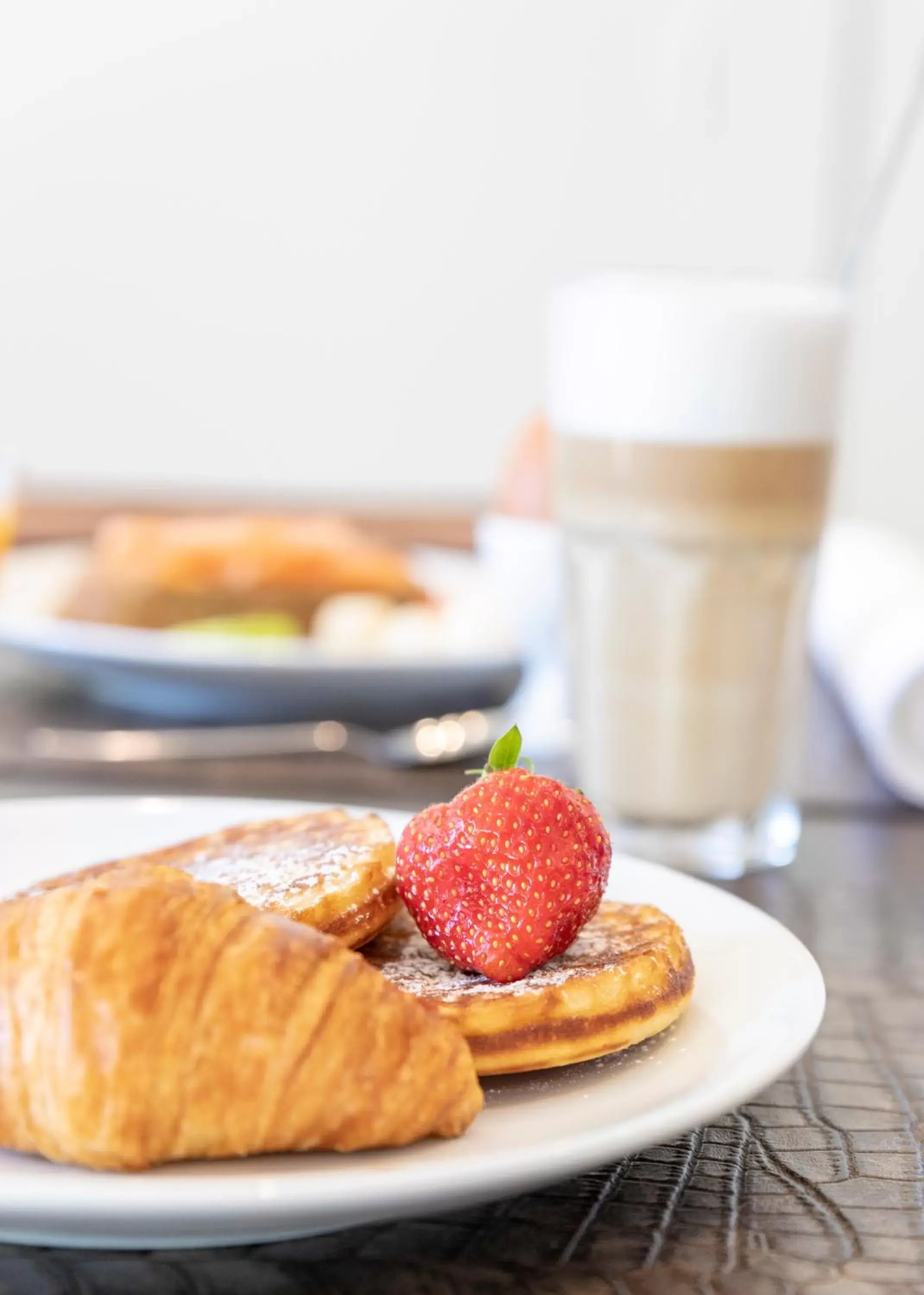 Breakfast in M Hotel