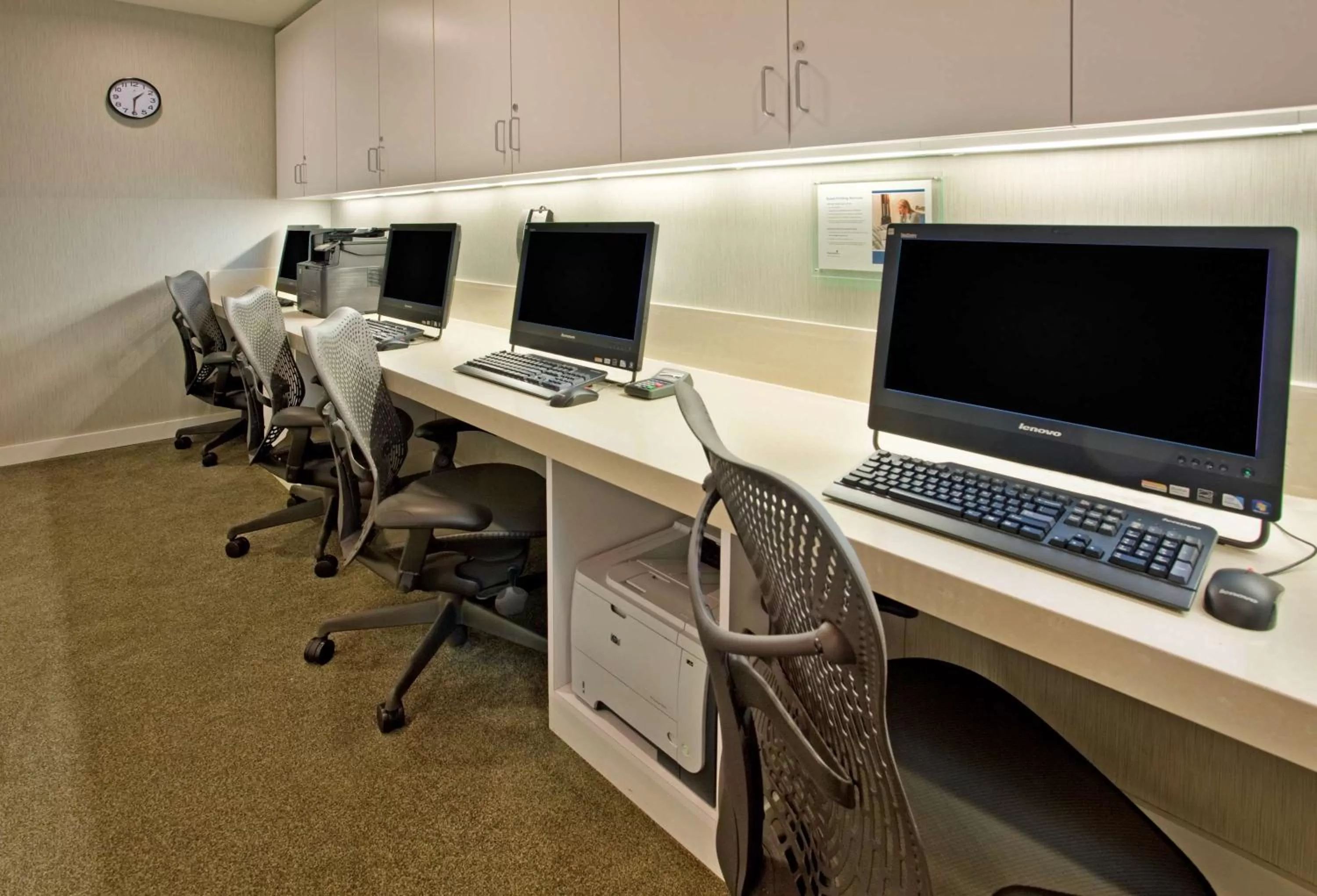 Business facilities in Hilton Garden Inn New York Central Park South-Midtown West