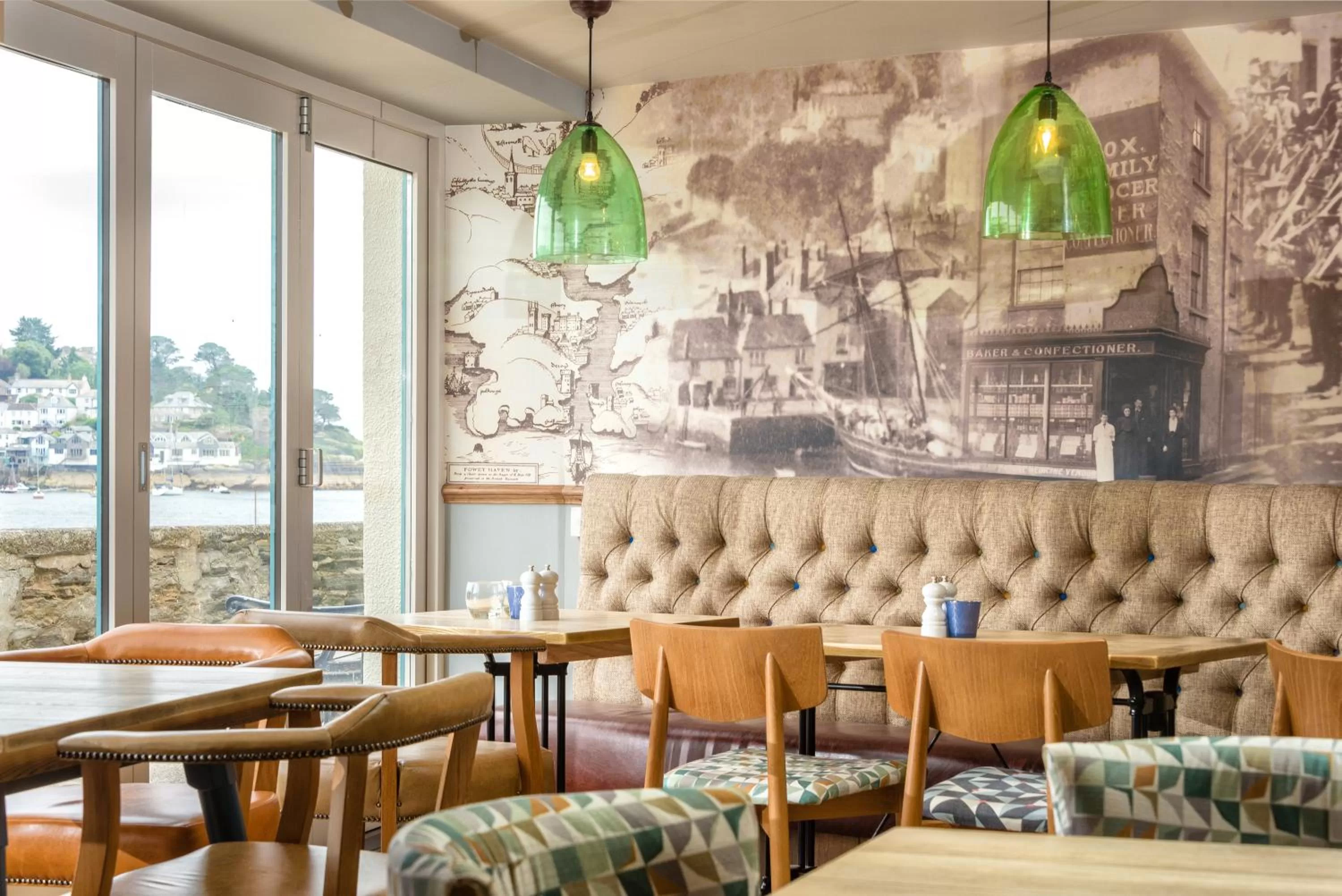 Restaurant/places to eat in Havener's