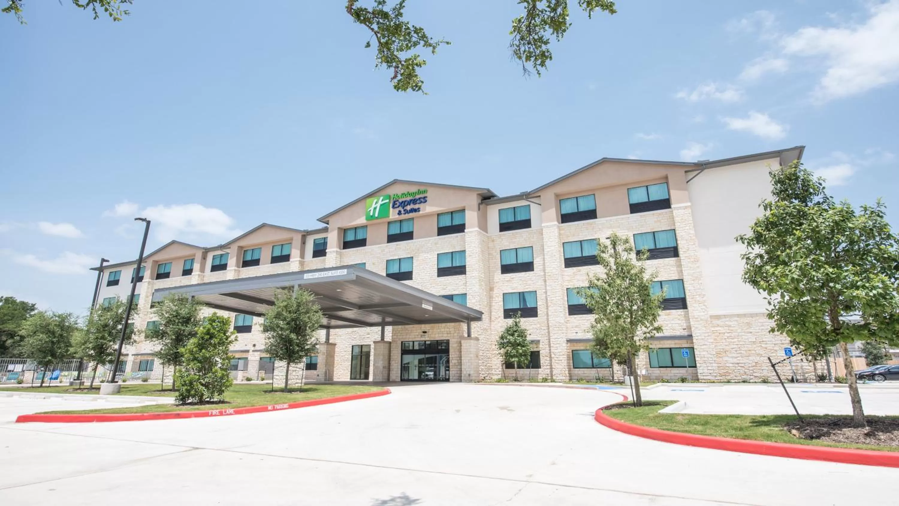 Property building in Holiday Inn Express & Suites - Dripping Springs - Austin Area by IHG