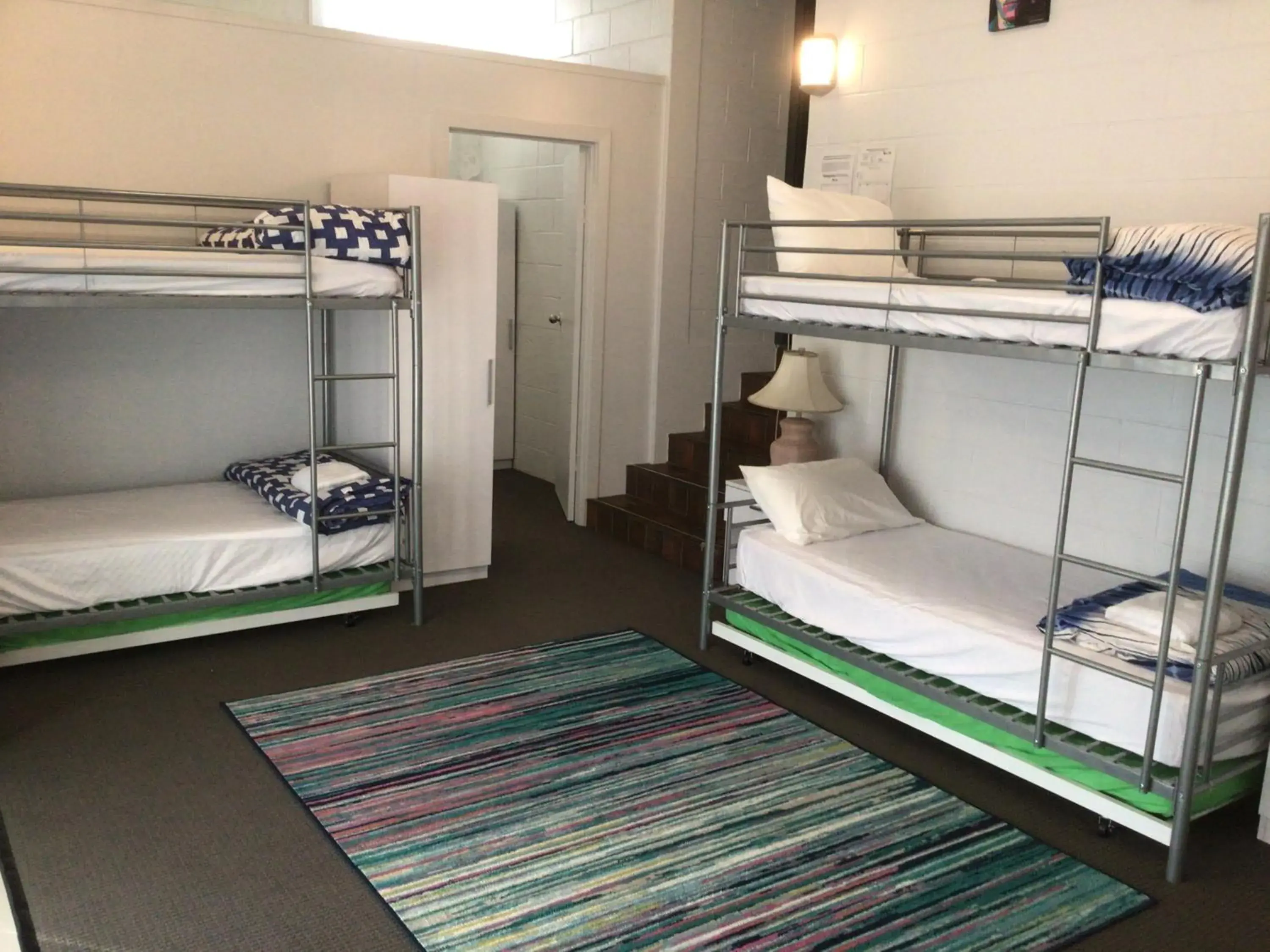 Three Bedroom Apartment ( 7 Adults + up to 8 Children Non Pet Friendly) in Arkana Motel Three Bedroom Apartment ( 7 Adults + up to 8 Children Non Pet Friendly) in Arkana Motel