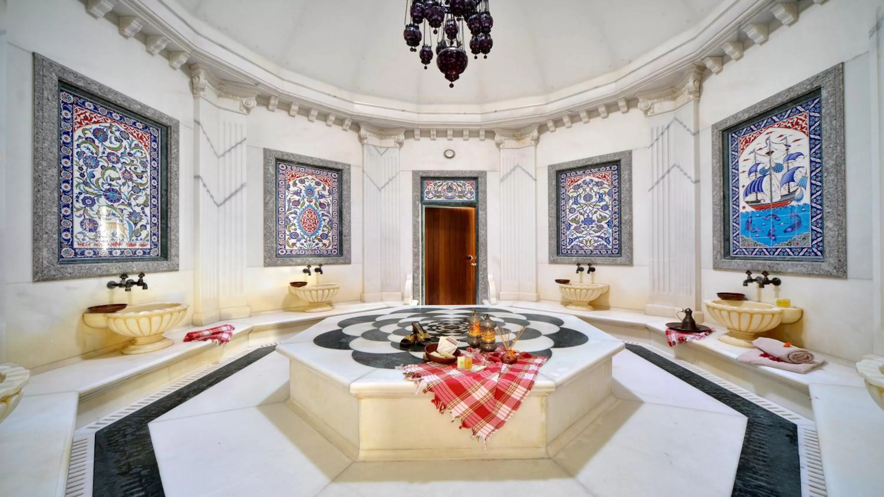 Fitness centre/facilities in Holiday Inn Istanbul City by IHG