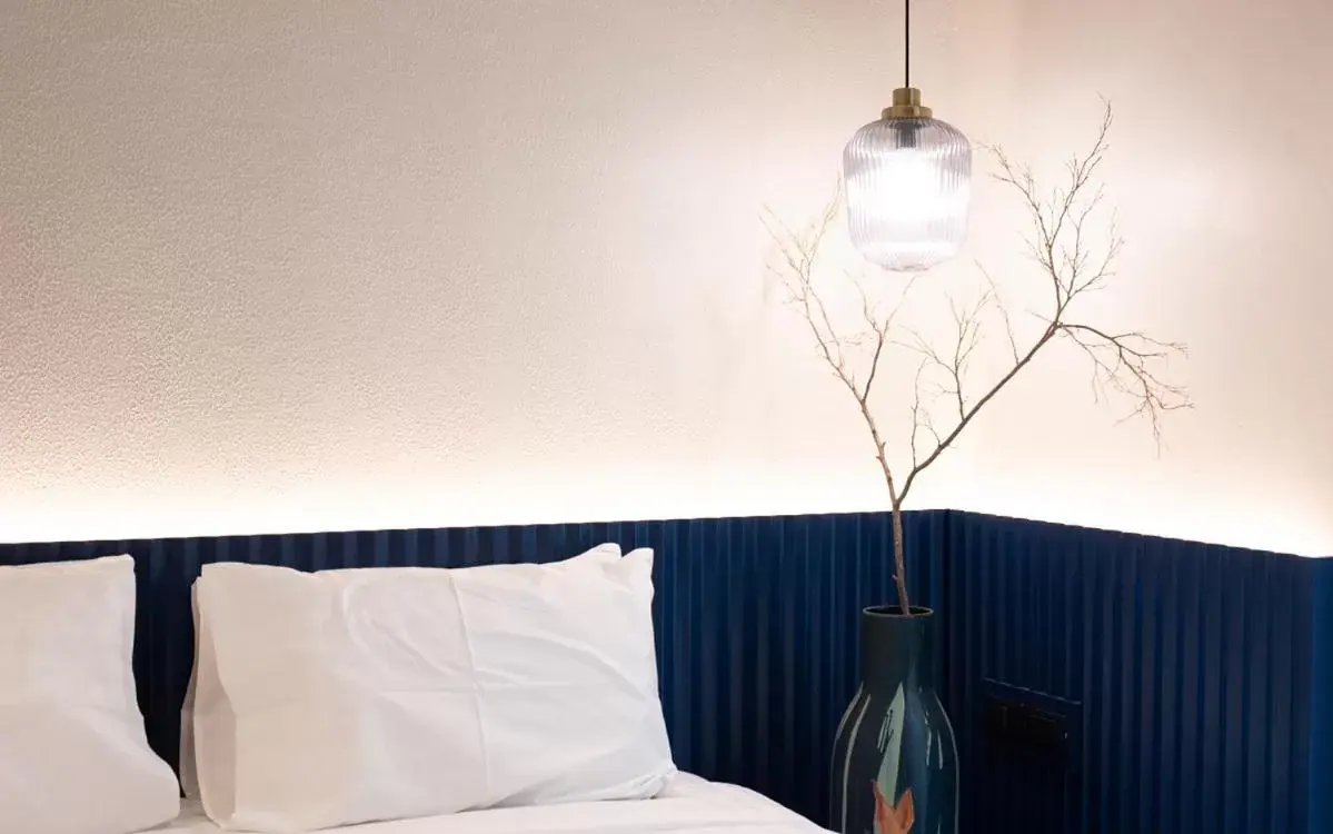 Bed in karaarom hotel Bed in karaarom hotel