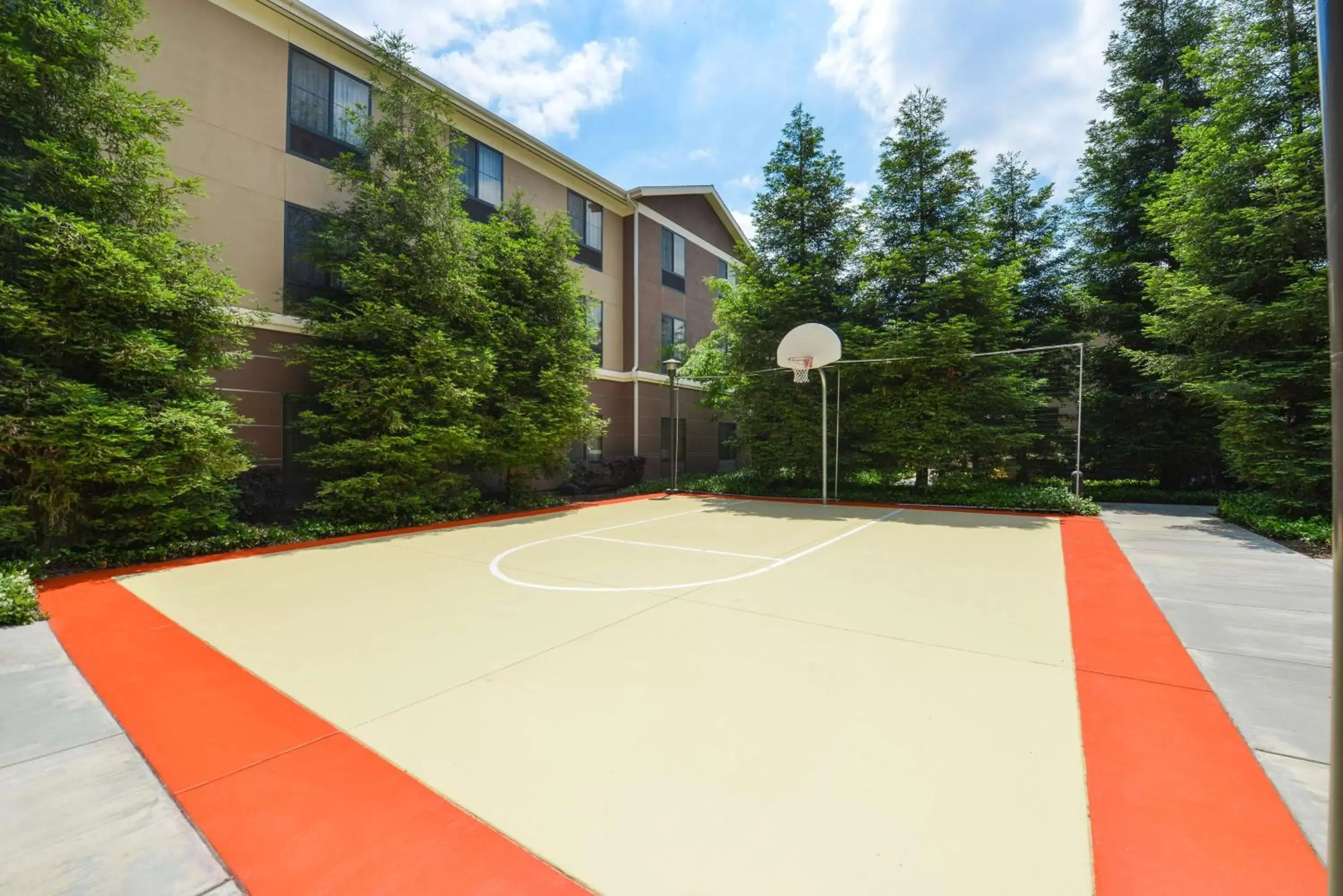Sports, Tennis/Squash in Homewood Suites by Hilton Fresno