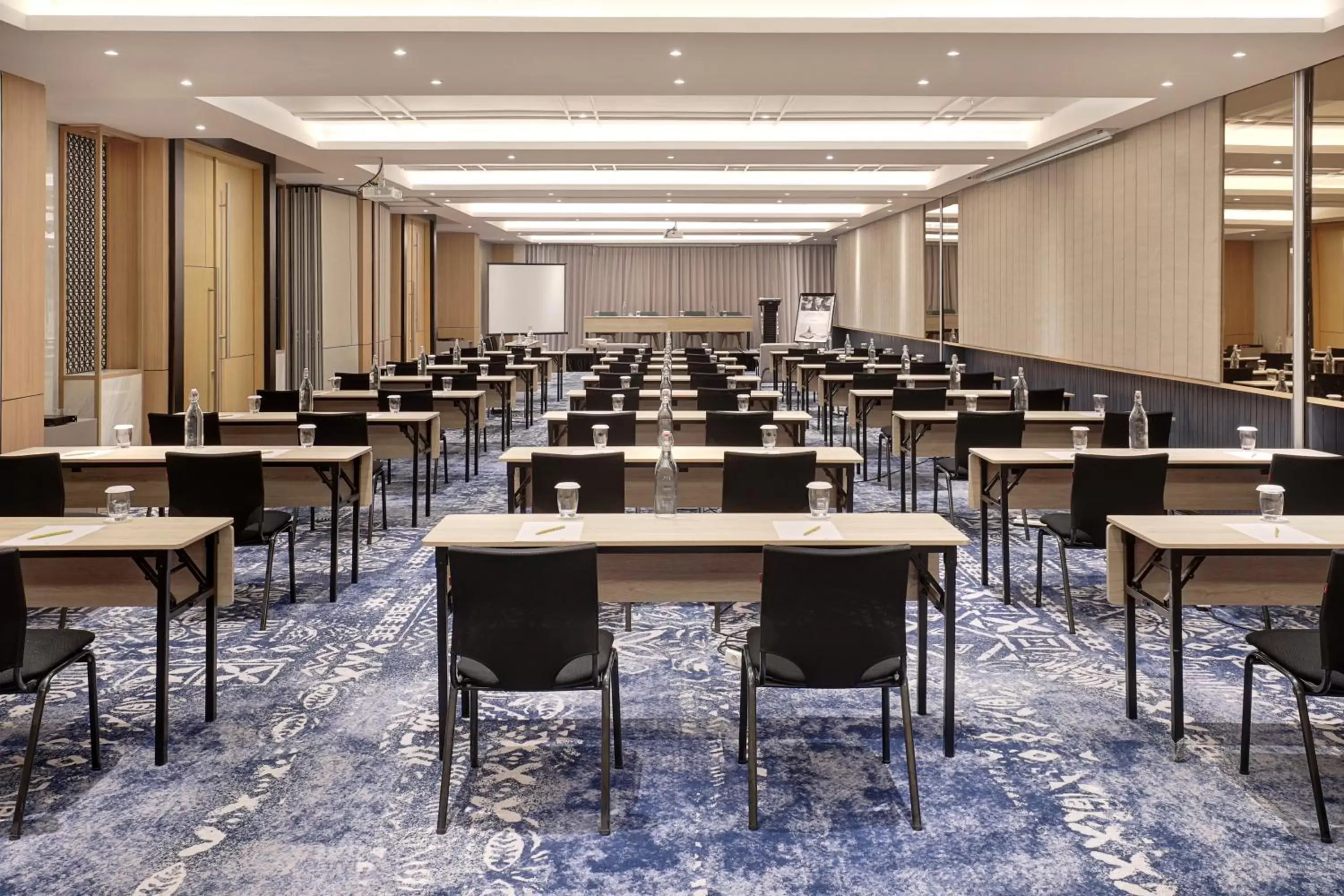 Meeting/conference room in Mercure Samarinda