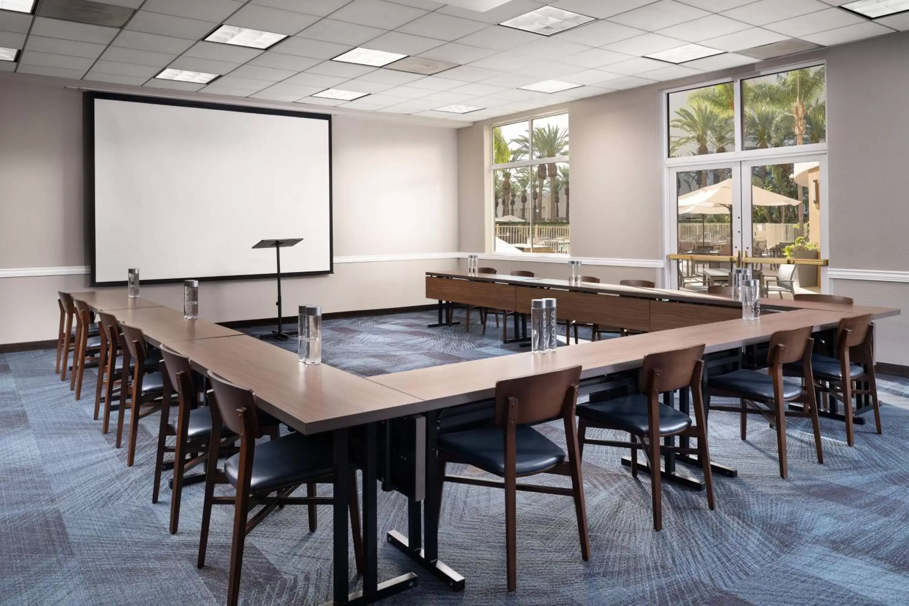 Meeting/conference room in Residence Inn by Marriott Anaheim Resort Area/Garden Grove