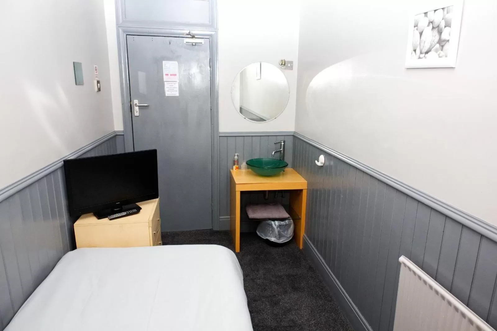 Bed in Mallowview guest house