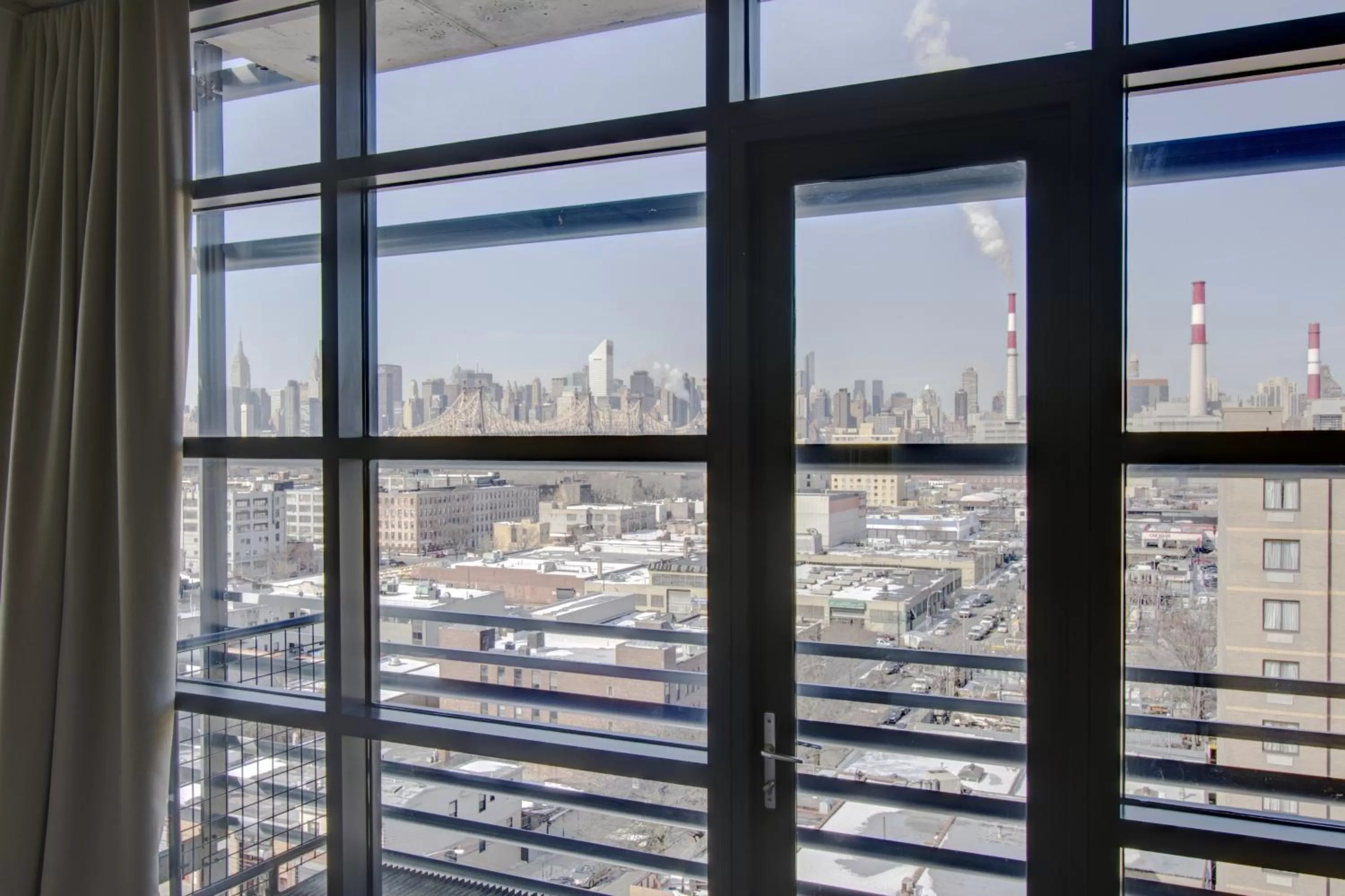 Balcony/Terrace in Boro Hotel