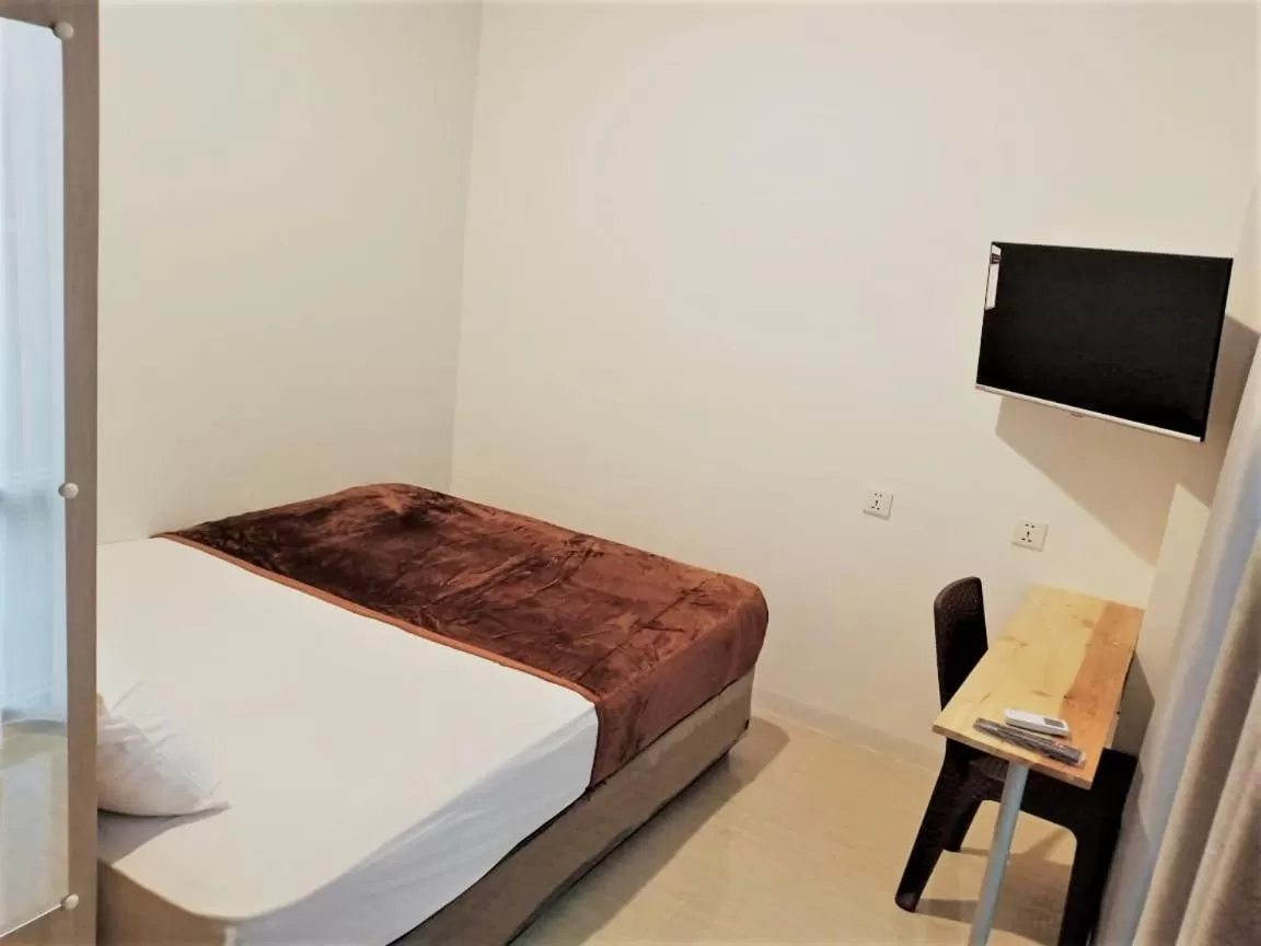 Bed in NYENYAK MRT Lebak Bulus Simatupang