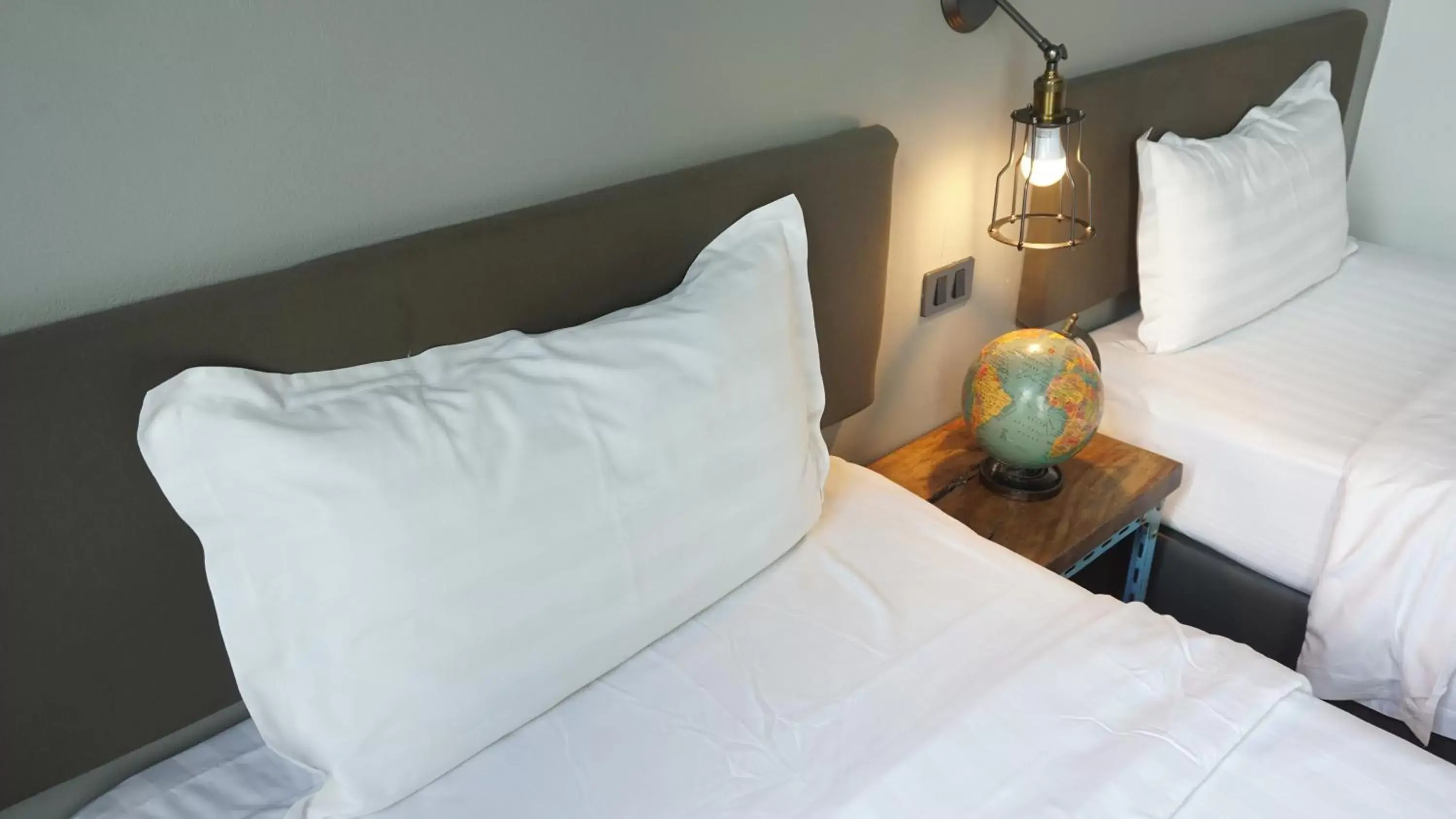 Bed in Stone Head Hua Hin Bed in Stone Head Hua Hin