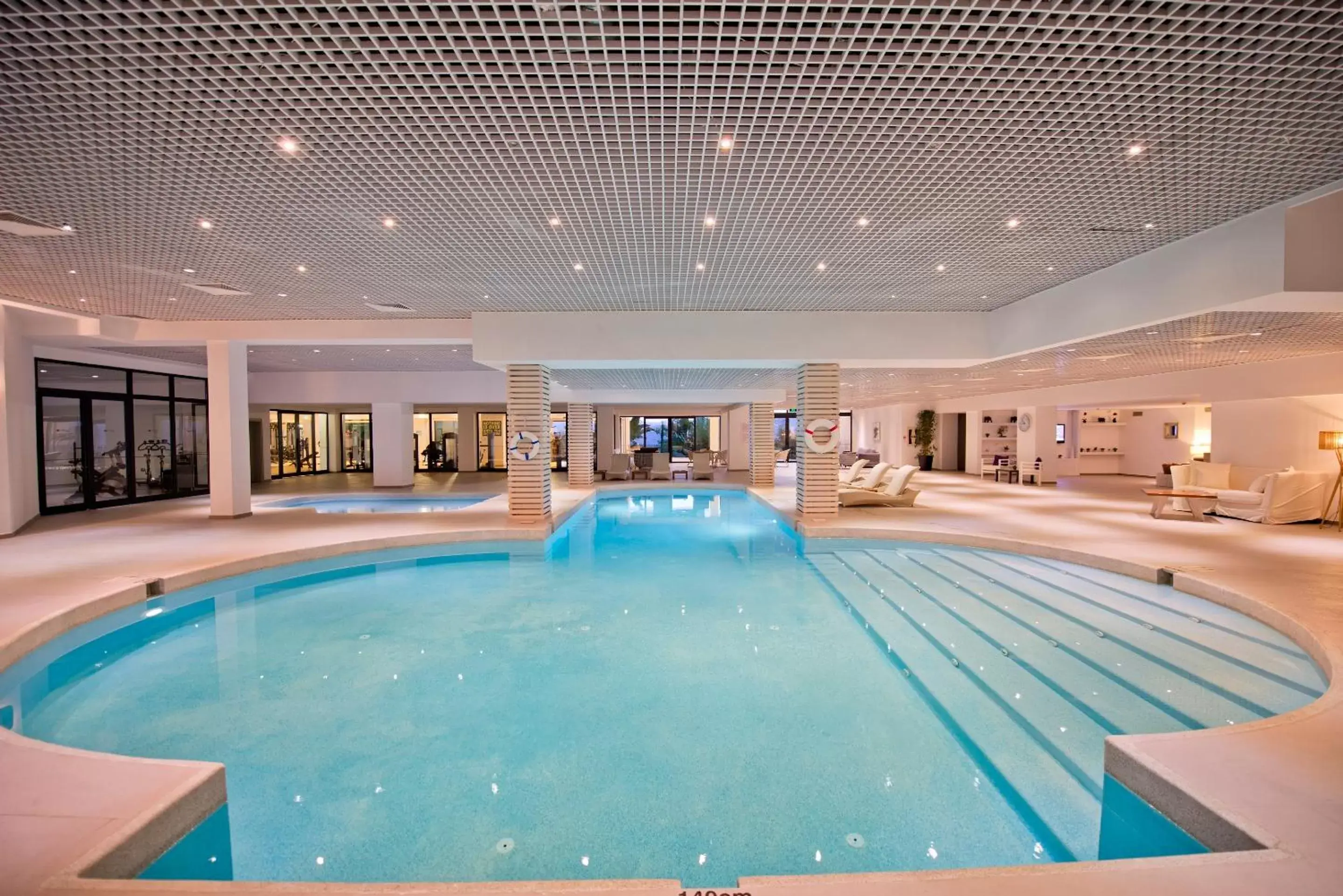 Spa and wellness centre/facilities, Swimming Pool in Ramada Resort by Wyndham Bodrum