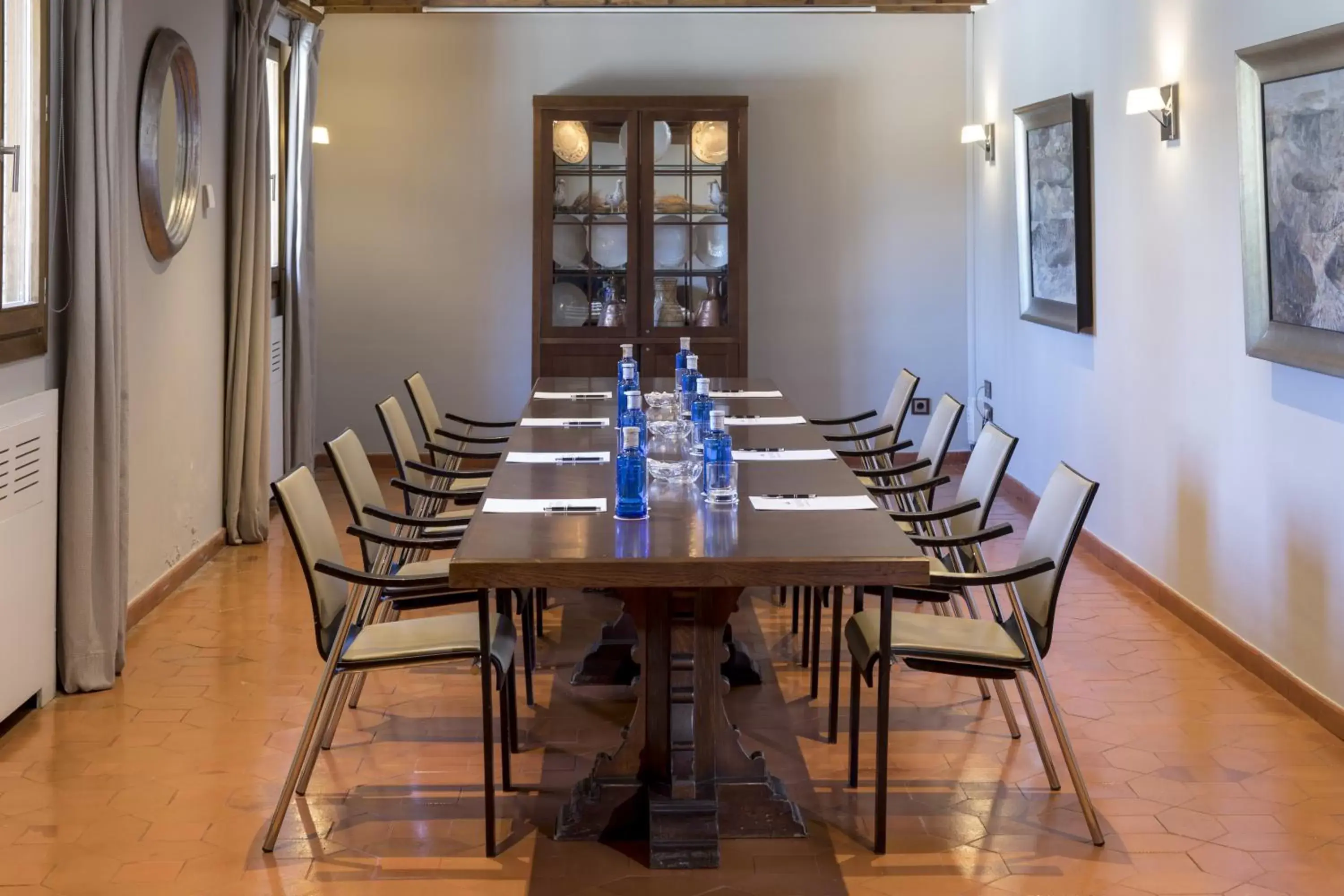 Meeting/conference room in Parador de Toledo