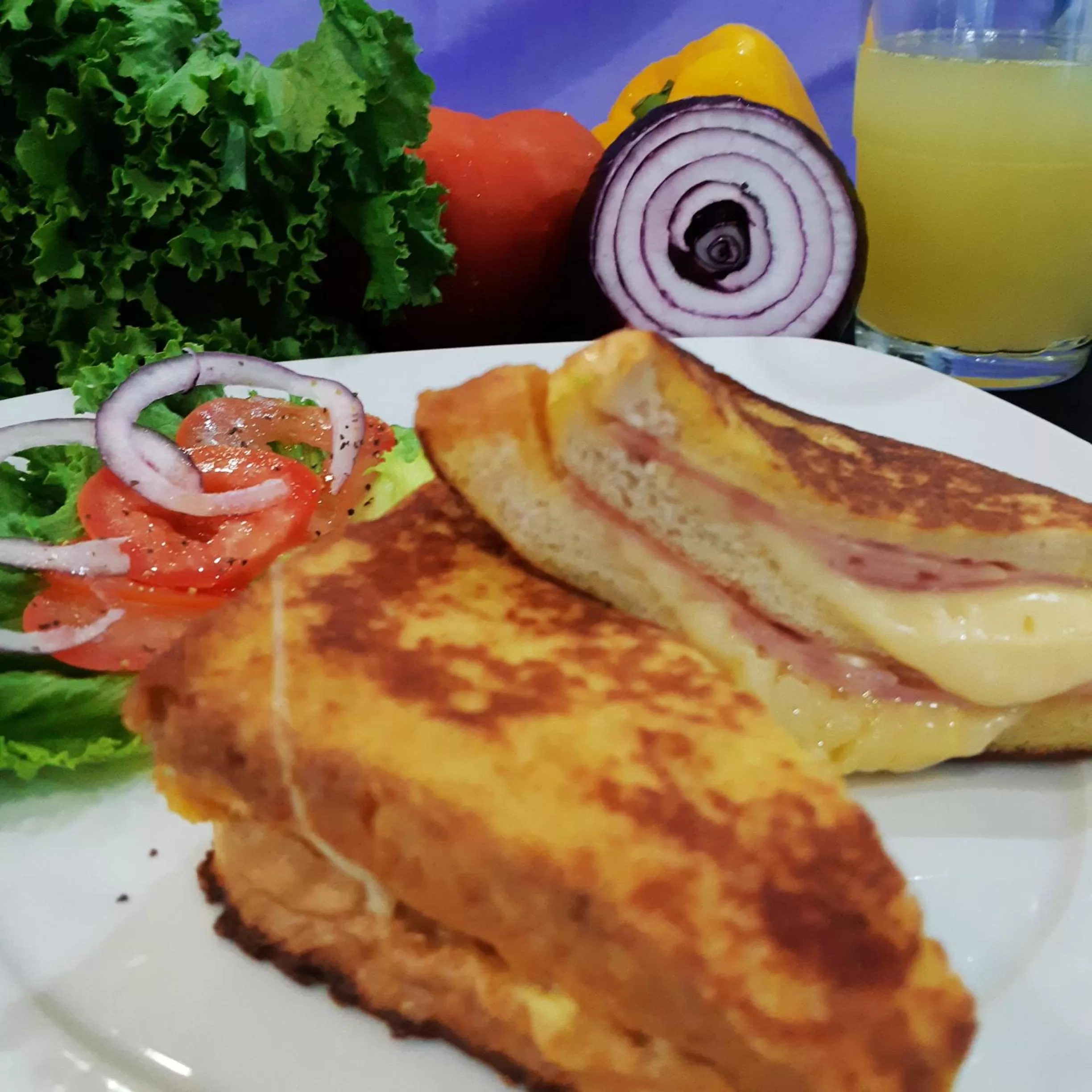 Restaurant/places to eat in Hacienda Dos Ojos