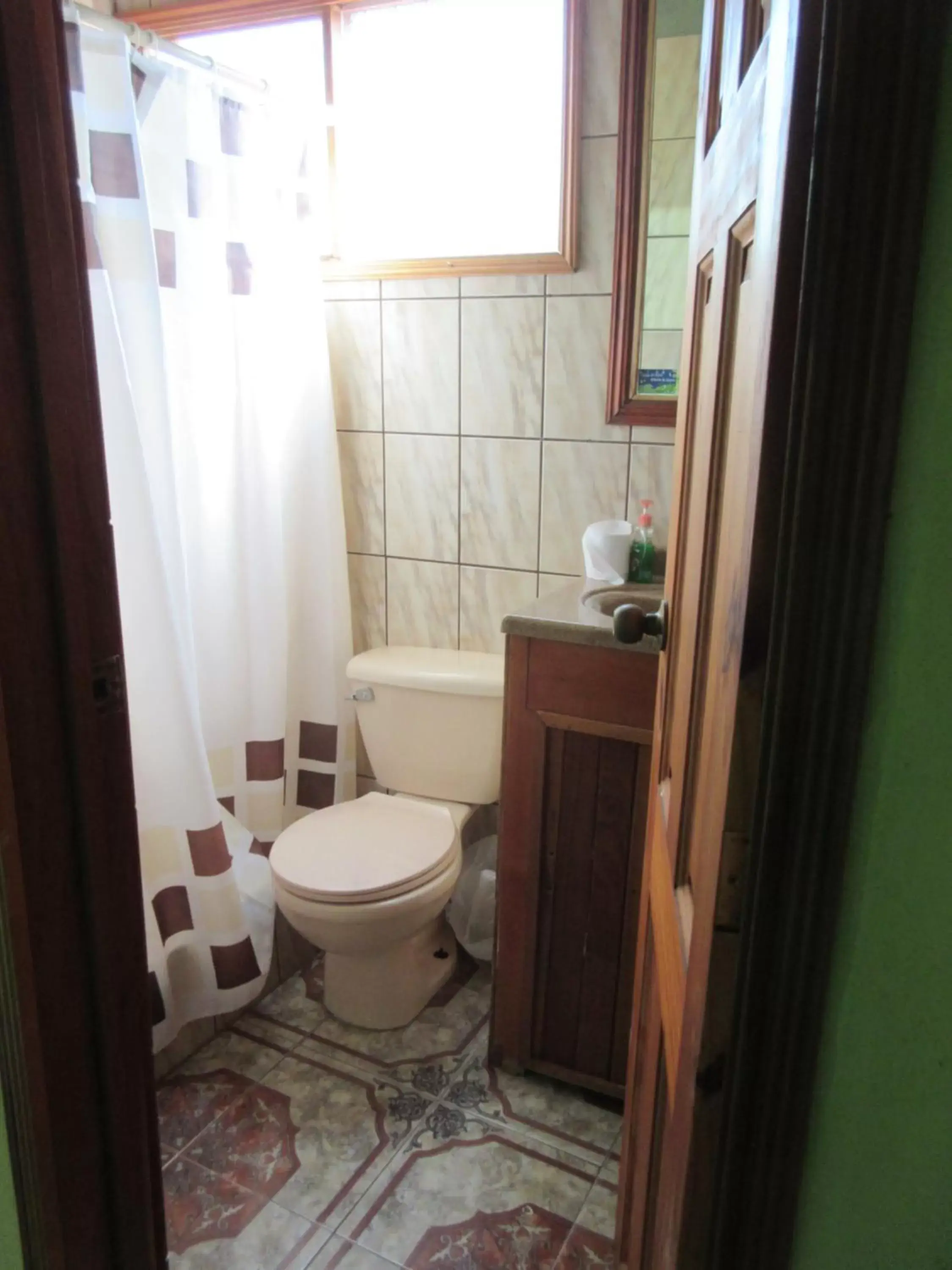 Bathroom in Villa Pacande Bed and FreeBreakfast