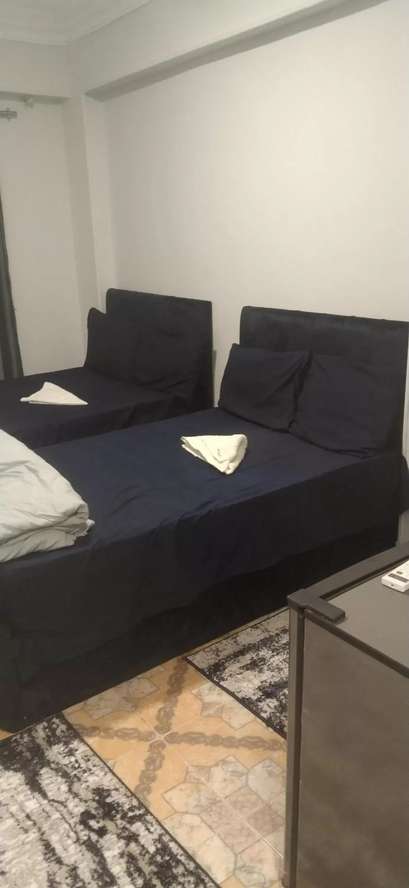 Twin Room with Private Bathroom in Neno pyramids inn Twin Room with Private Bathroom in Neno pyramids inn