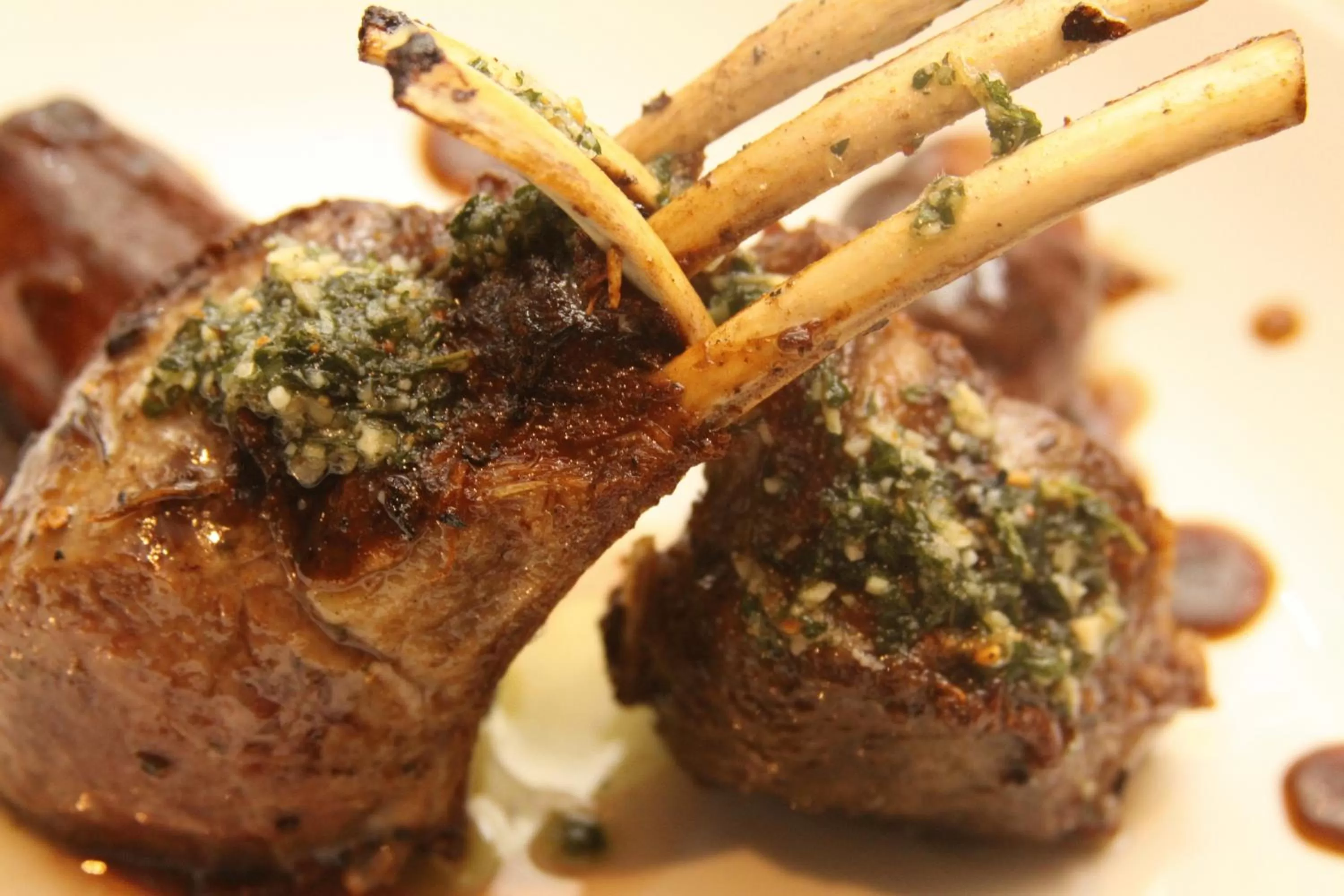 Food close-up in Blue Tree Towers Caxias do Sul