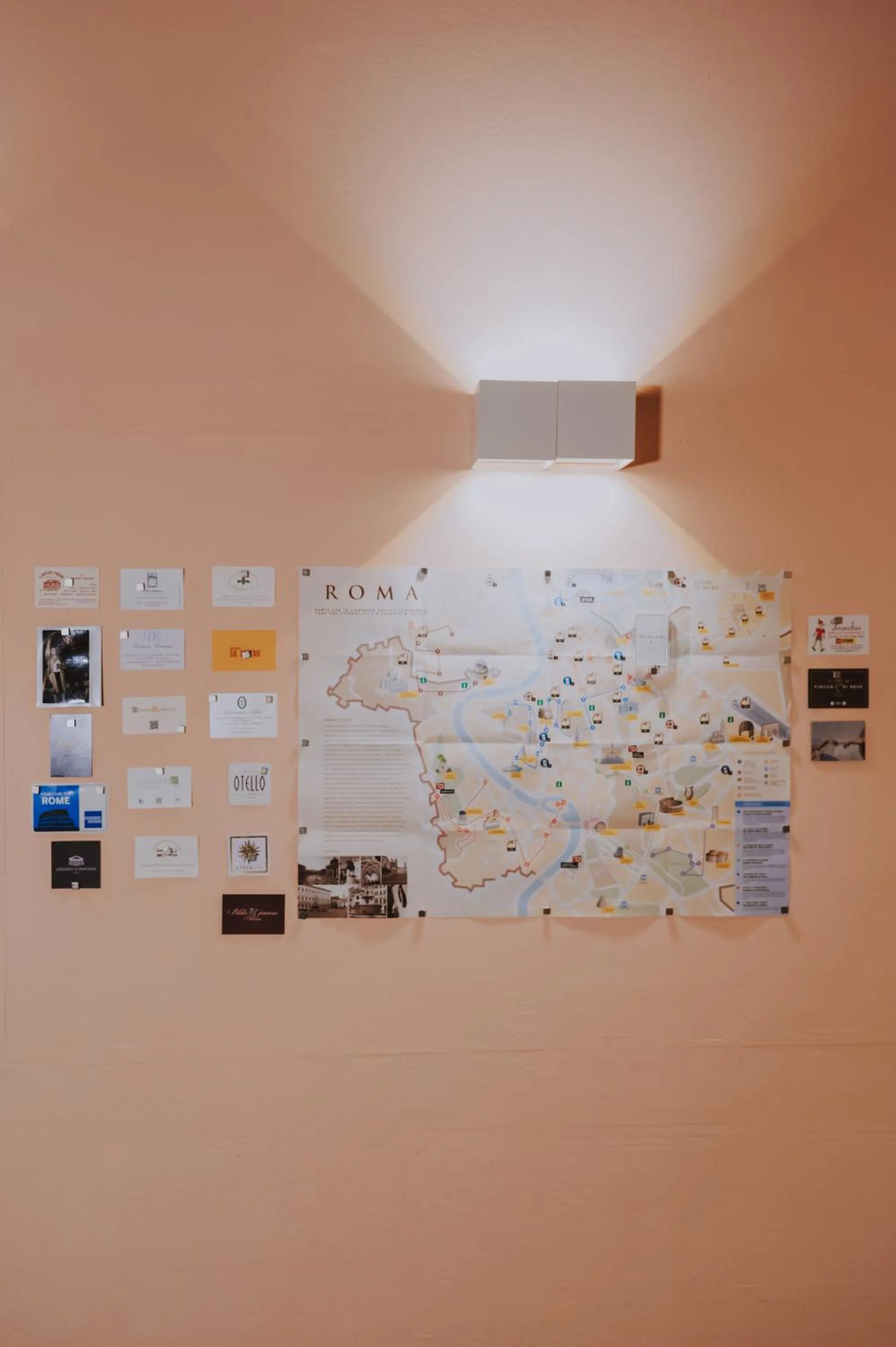 Lobby or reception in Albergo Delle Regioni, Barberini - Fontana di Trevi