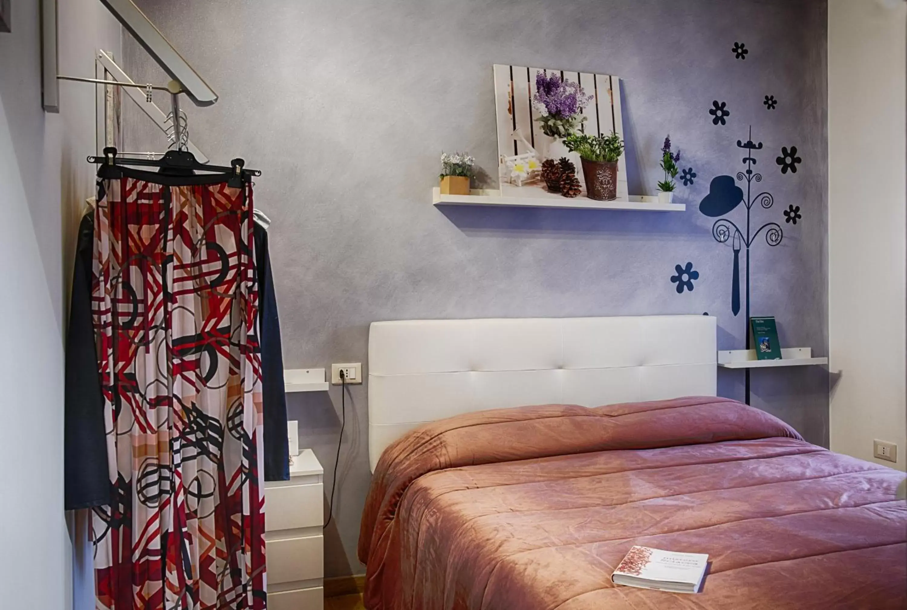 Bedroom, Bed in La Finestra sul Cortile