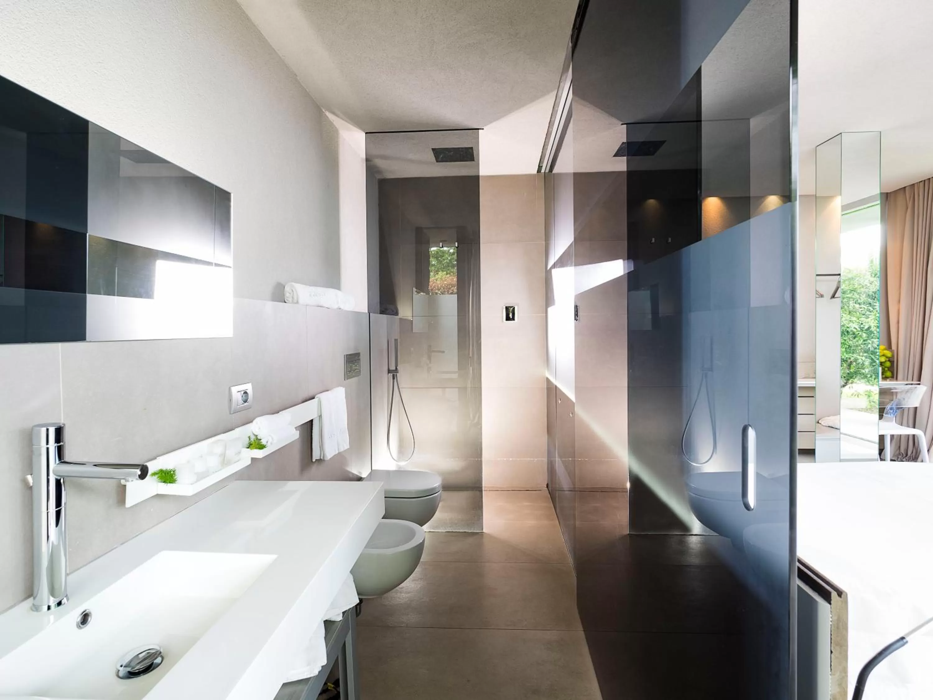 Shower, Bathroom in Zash Country Boutique hotel & SPA