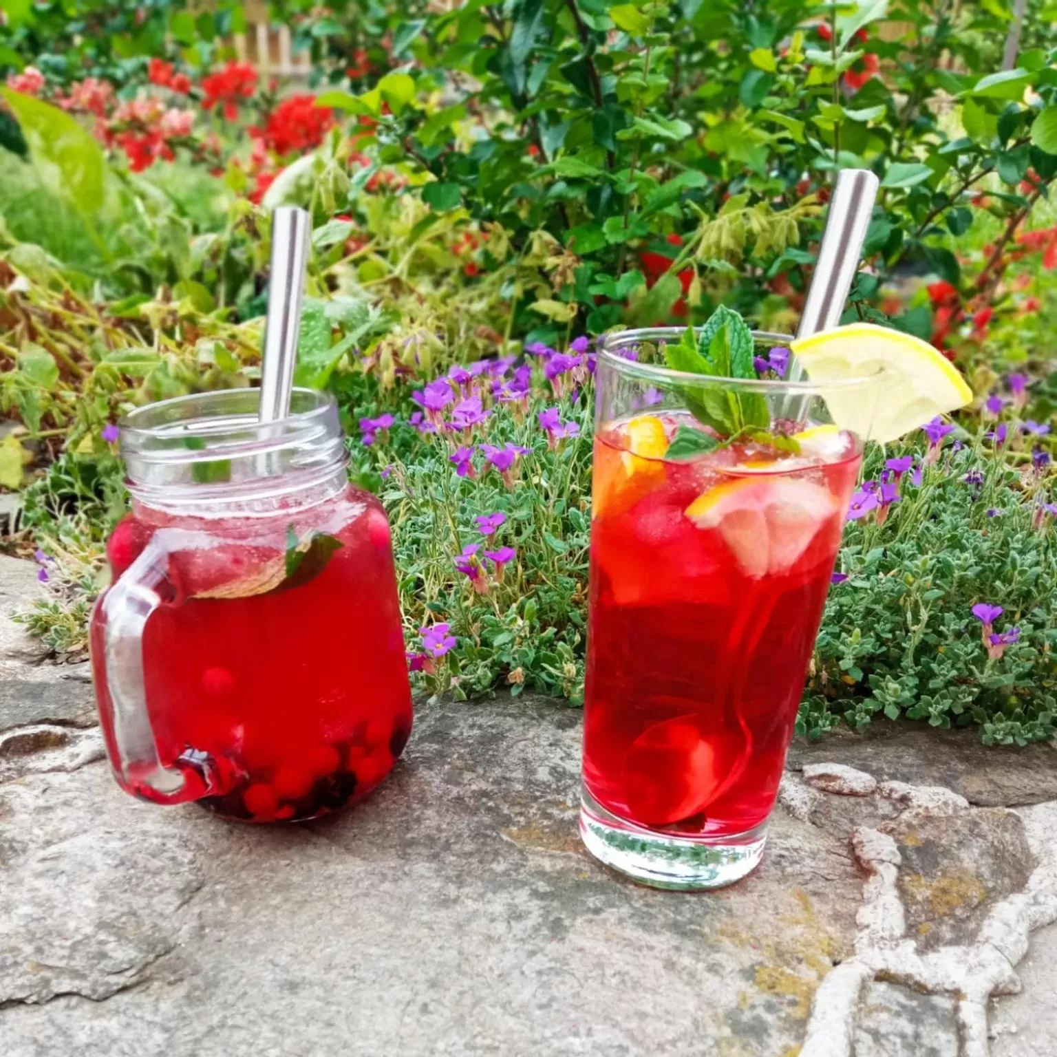 Food close-up in H@M Penzion