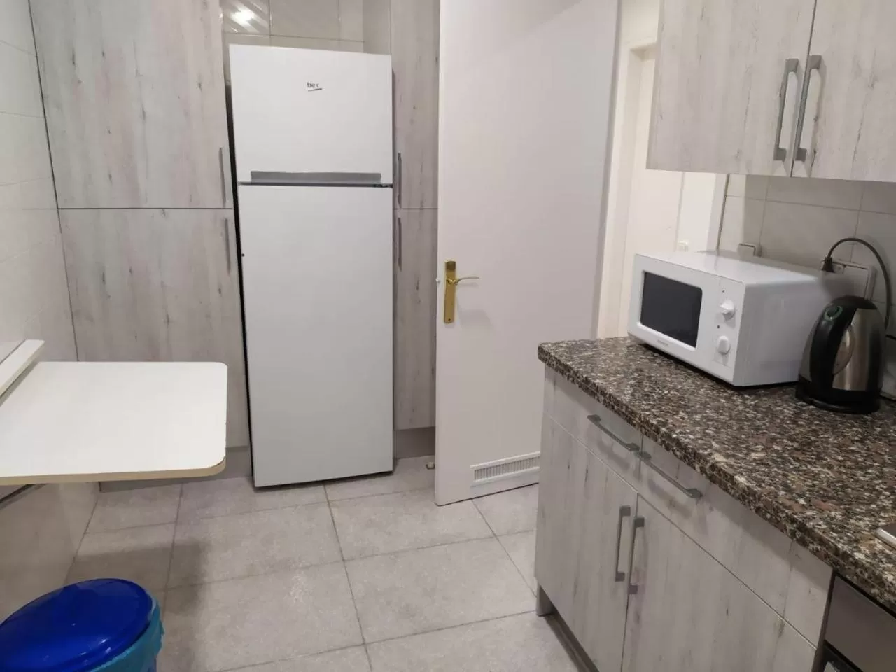 Kitchen/Kitchenette in Rooms Arago