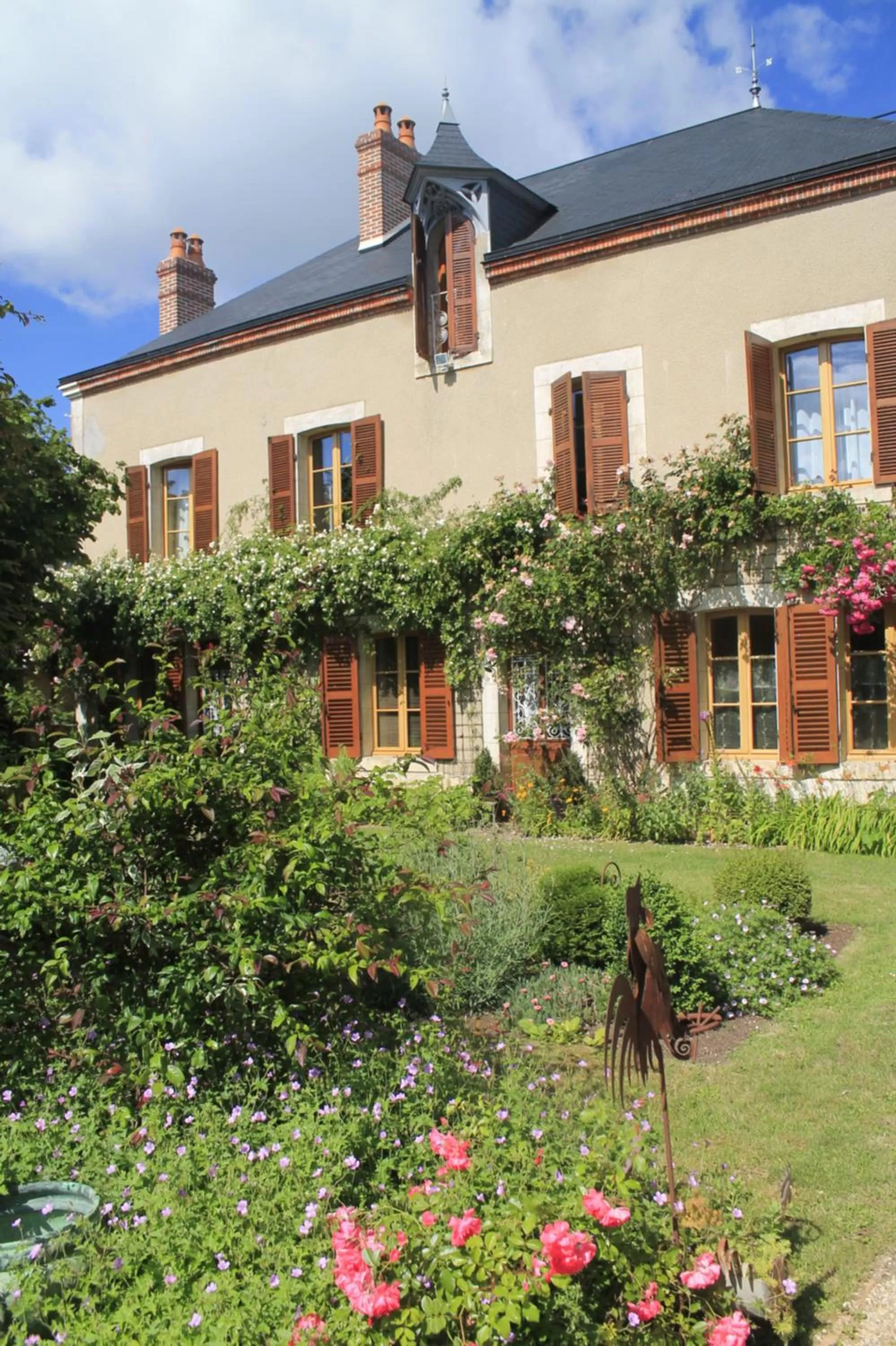 Property Building in Le buisson de la Gariole