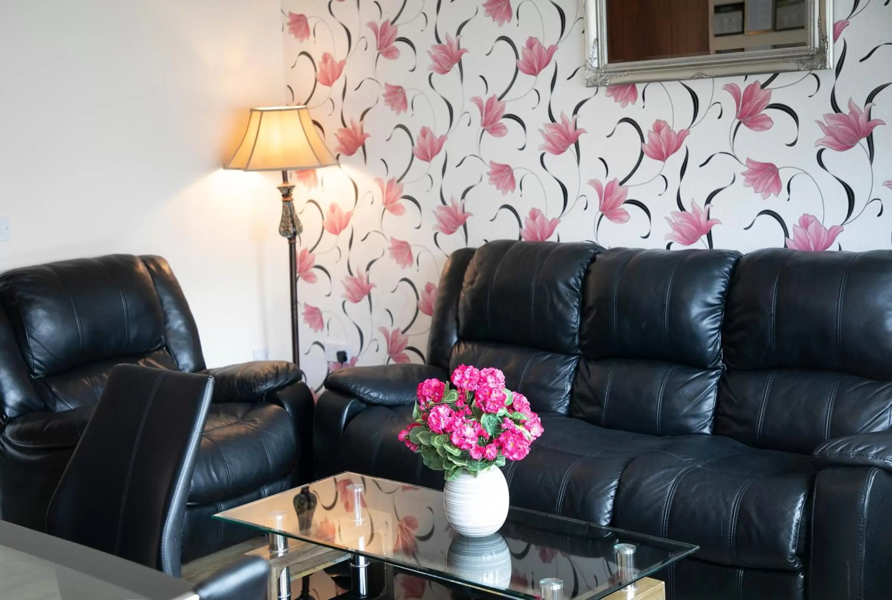 Living room, Seating Area in Arch House B&B & Apartments