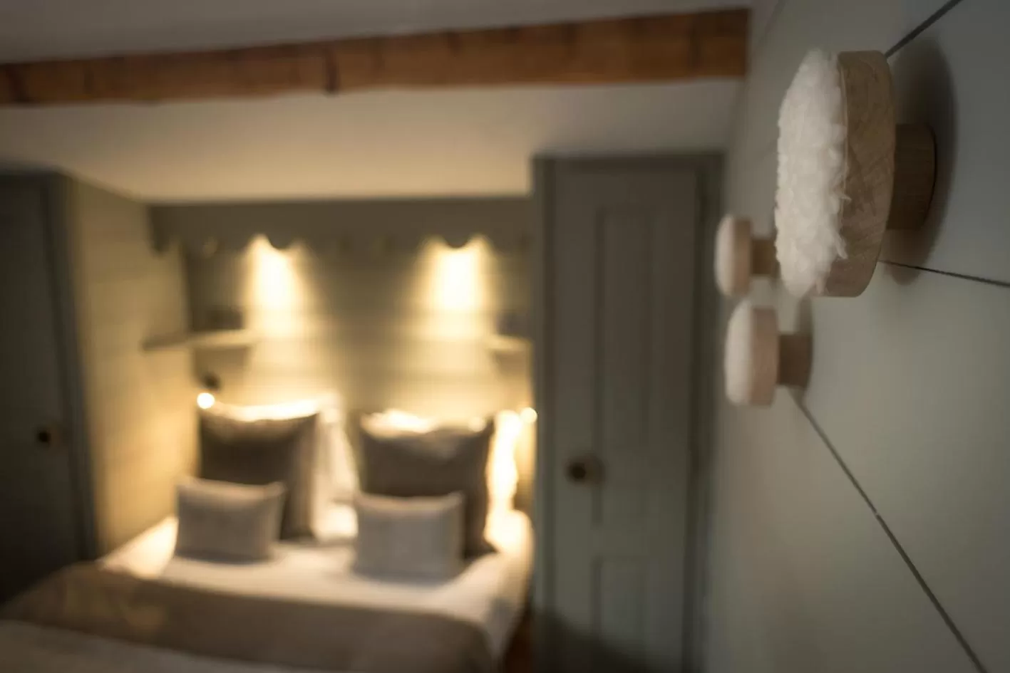 Double or Twin Room in Hôtel Restaurant La Ferme de Cupelin