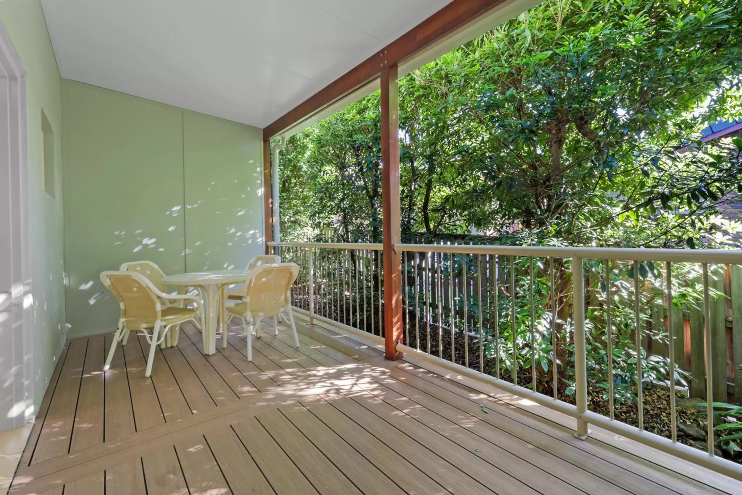 Balcony/Terrace in Lennox Beach Resort