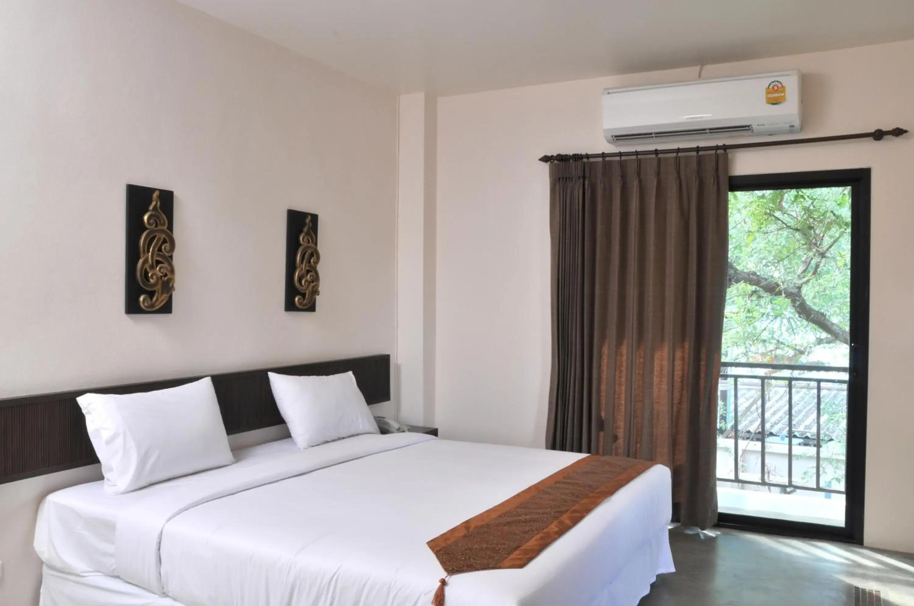 Deluxe Double Room in Monsane River Kwai Resort & Spa