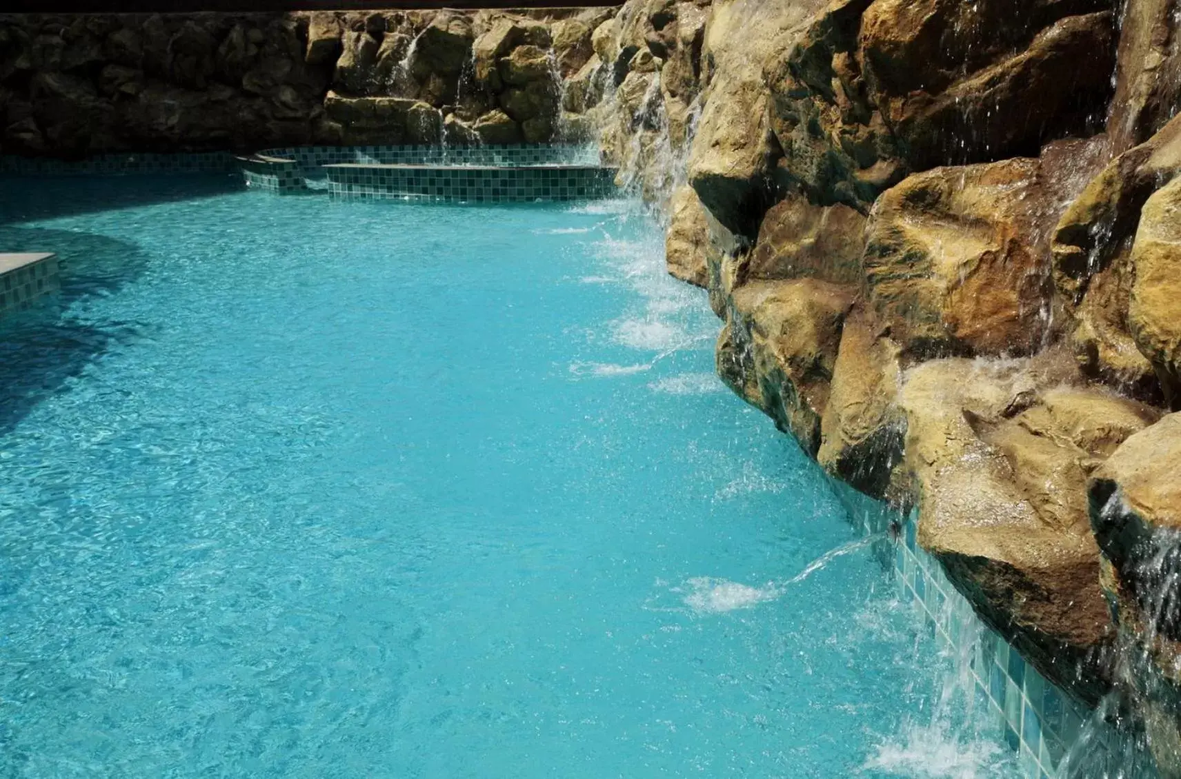Swimming pool, Natural Landscape in Centara Nova Hotel and Spa Pattaya