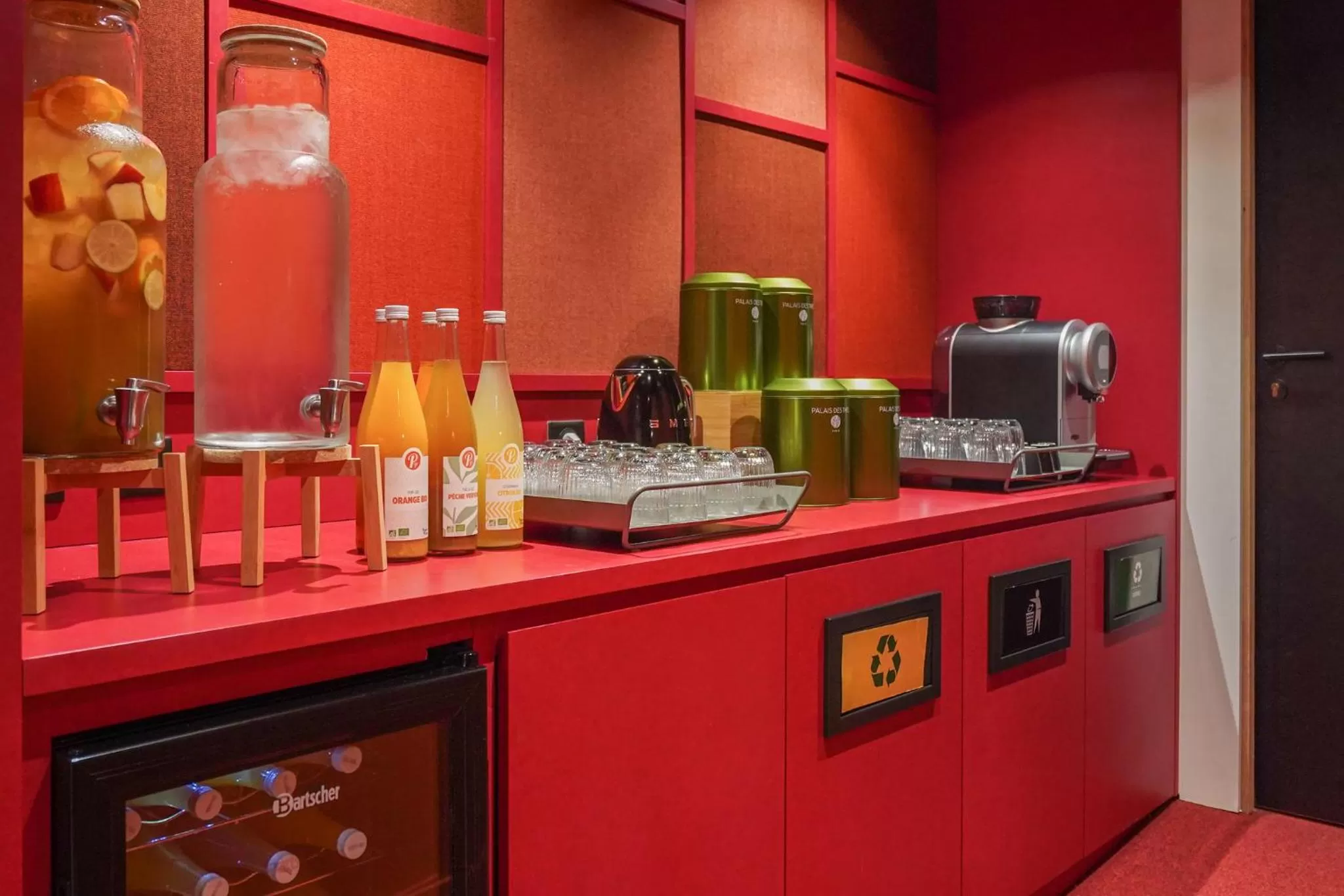 Food close-up in Novotel Paris Gare De Lyon