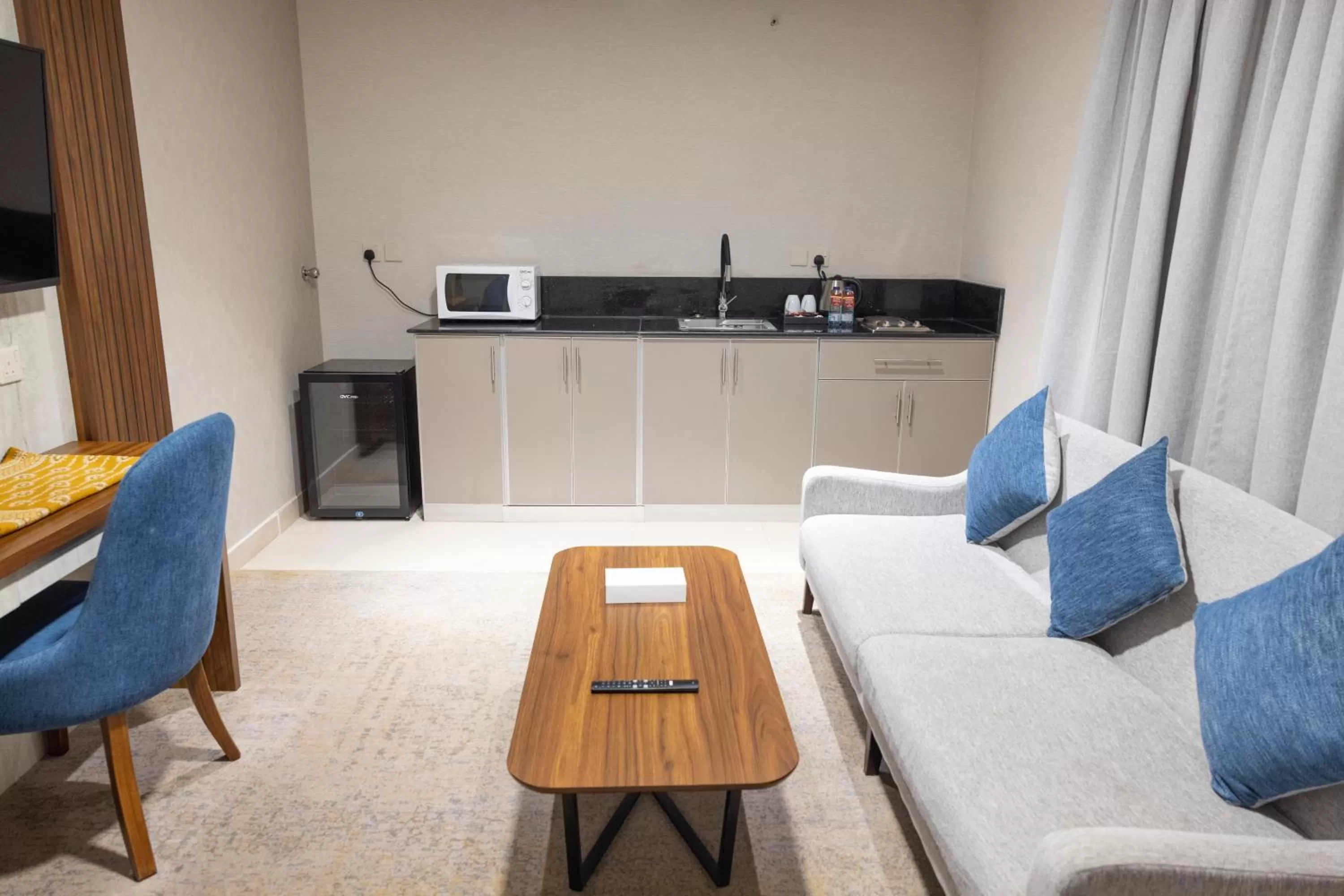 Kitchen or kitchenette in Sweet Home For Serviced Accommodation