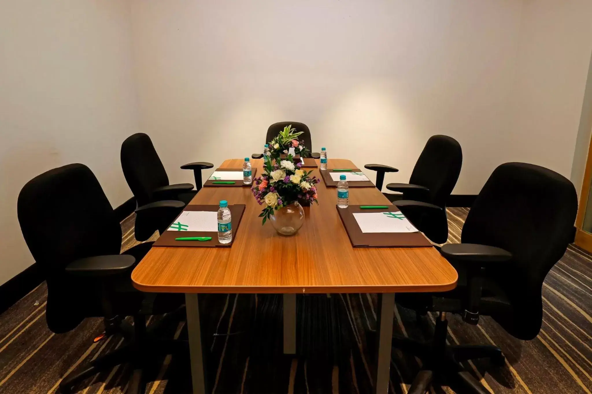 Meeting/conference room in Holiday Inn Chennai OMR IT Expressway, an IHG Hotel