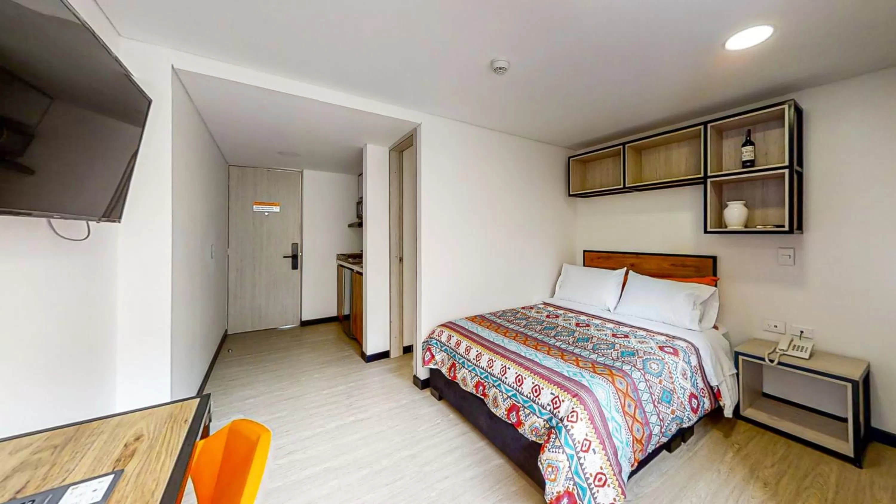 Photo of the whole room, Bed in Terrazas