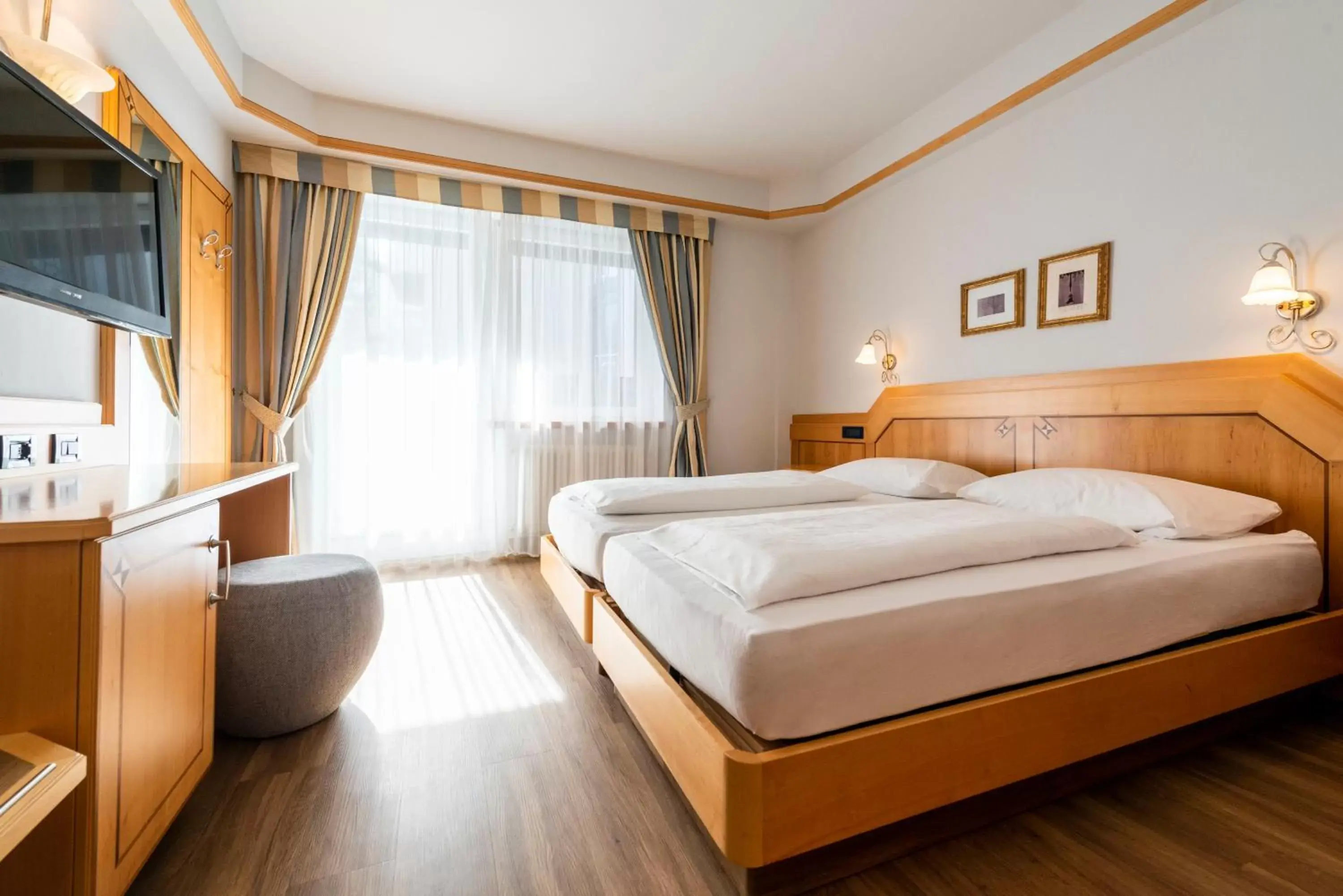 Classic Double or Twin Room - single occupancy in Hotel Ideal Park