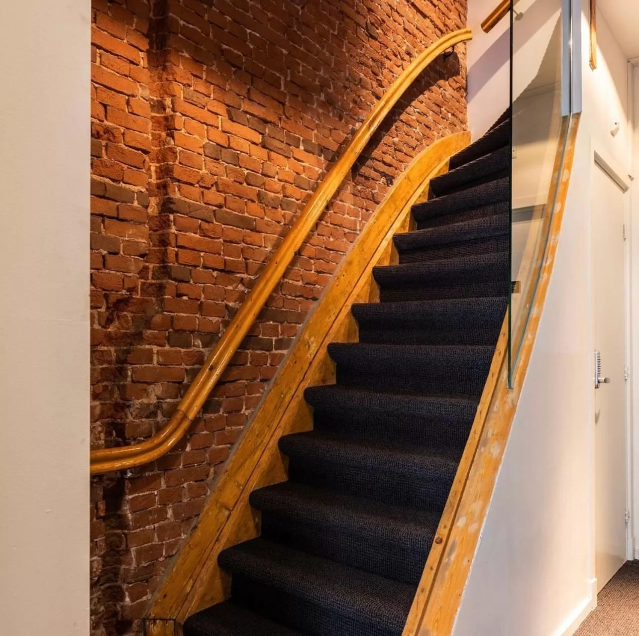 Property building in Weber Hotel 397