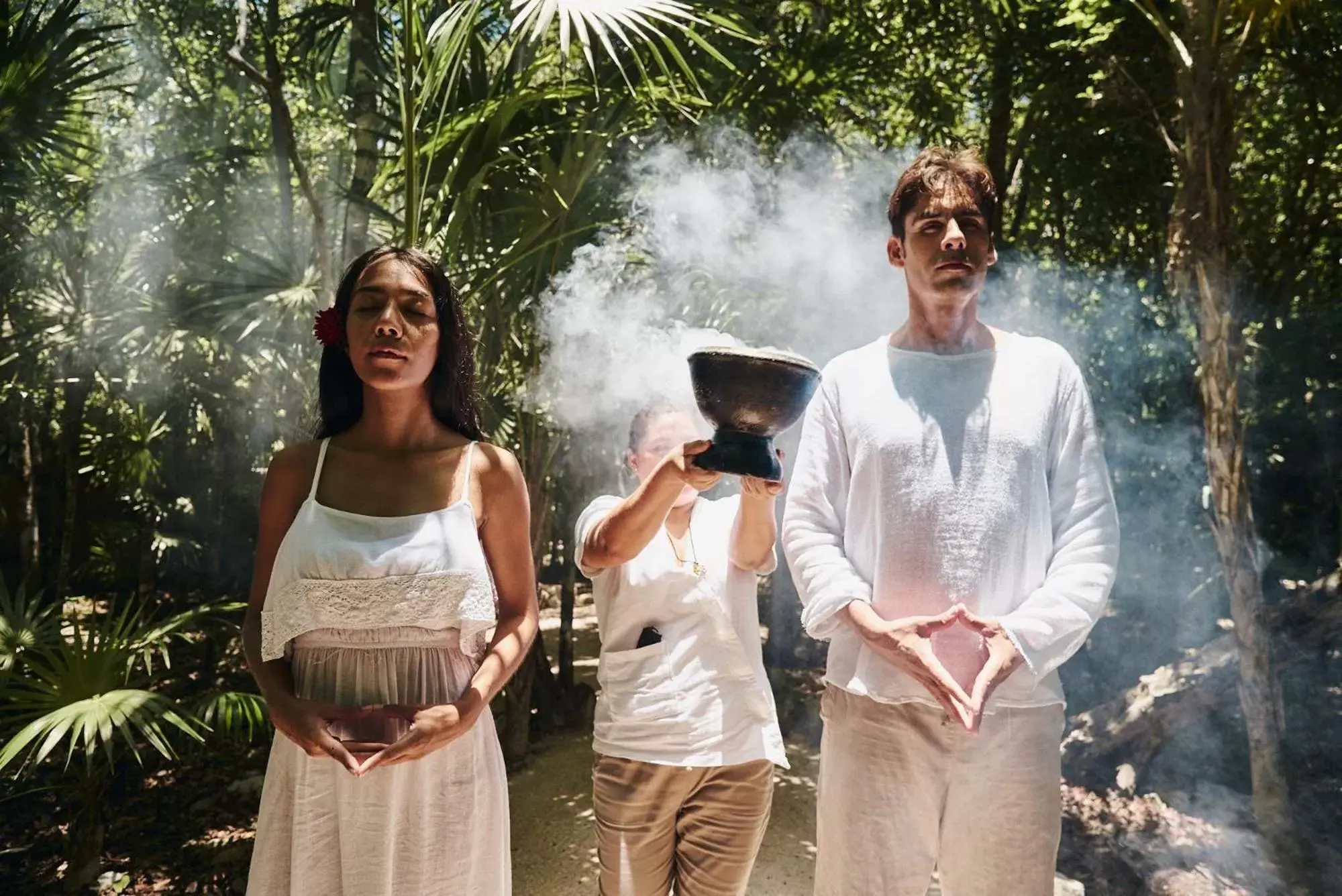 Spa and wellness centre/facilities in Papaya Playa Project, Tulum, a Member of Design Hotels Spa and wellness centre/facilities in Papaya Playa Project, Tulum, a Member of Design Hotels