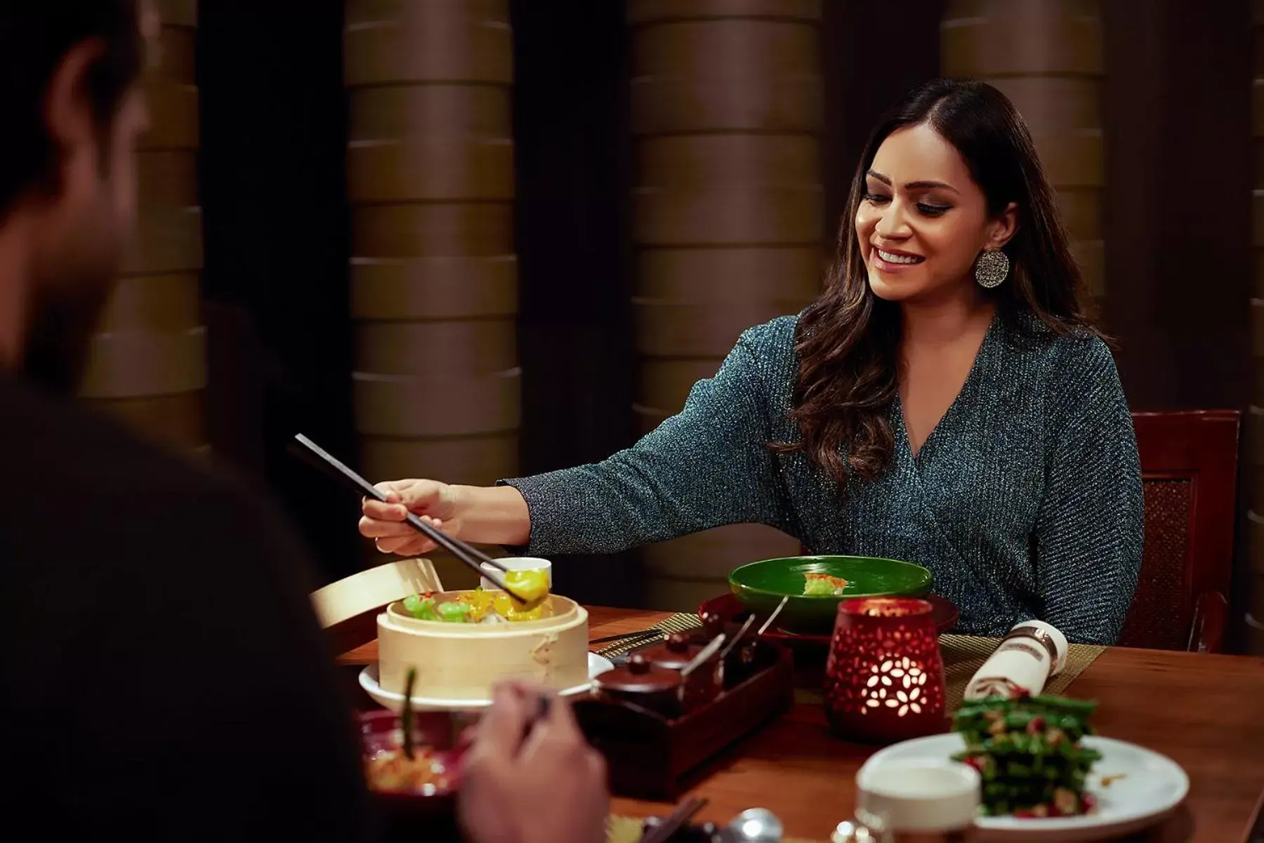 Food and drinks in Hyatt Regency Ahmedabad Food and drinks in Hyatt Regency Ahmedabad