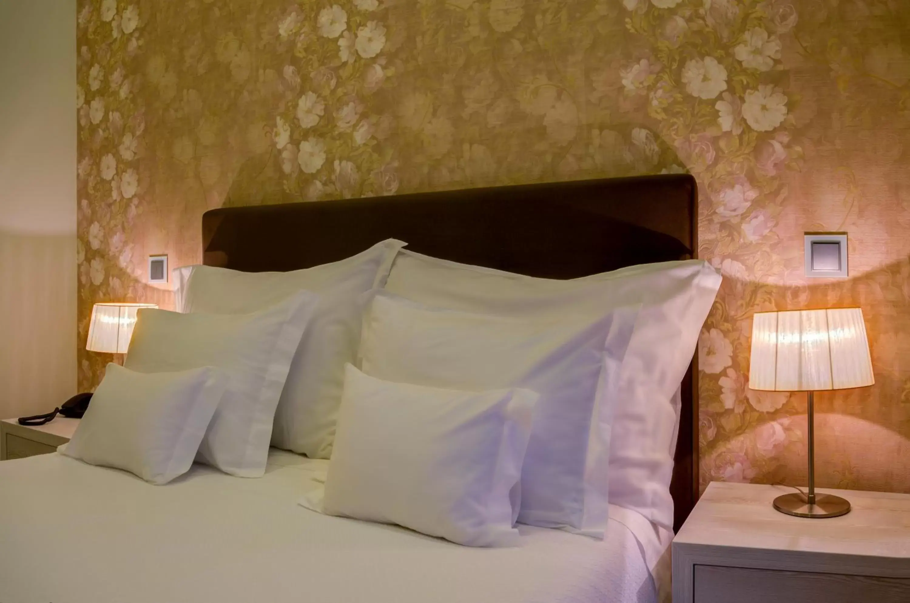 Bed in Hotel INN Rossio