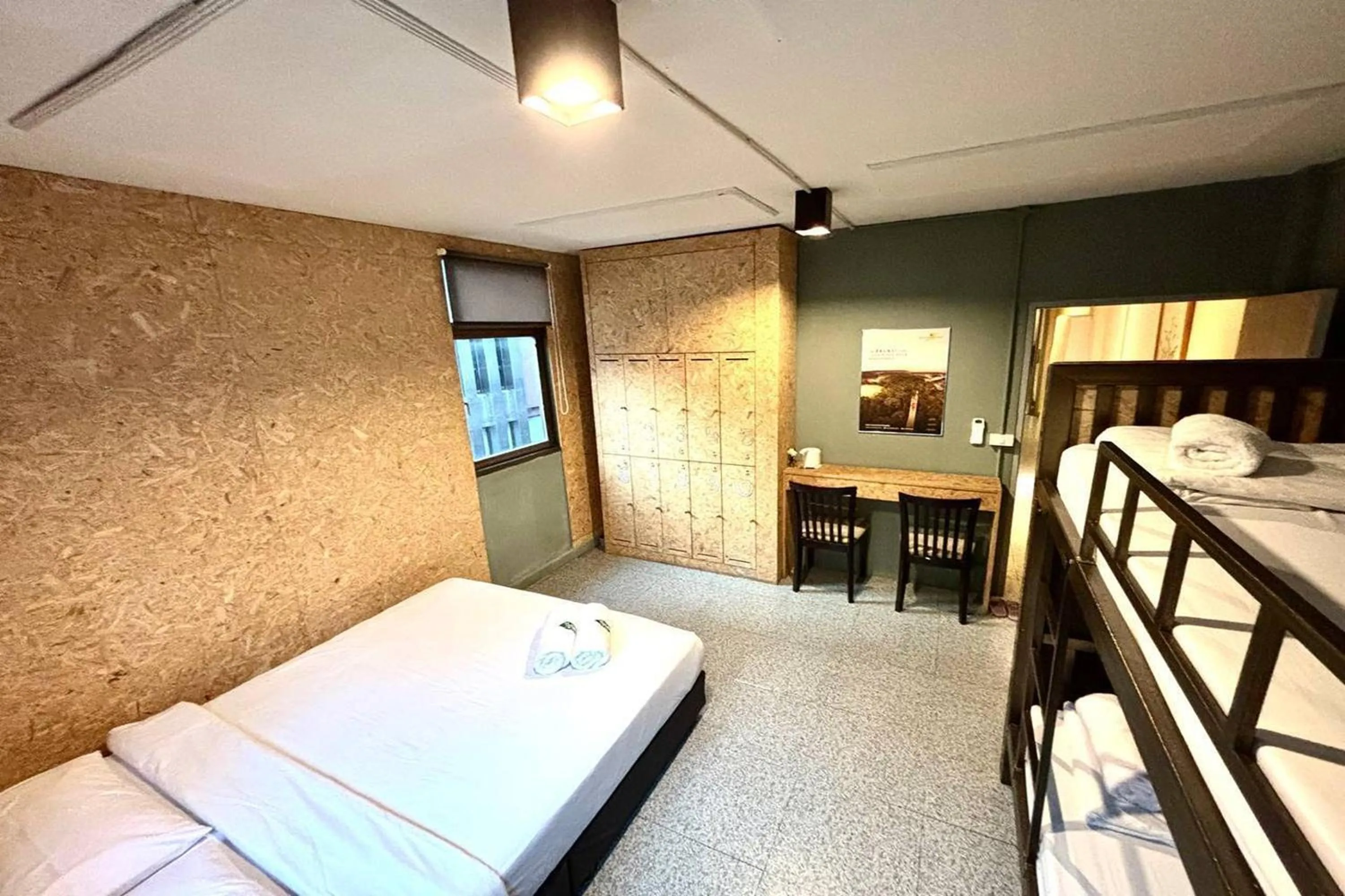 Bed in O Nidra House