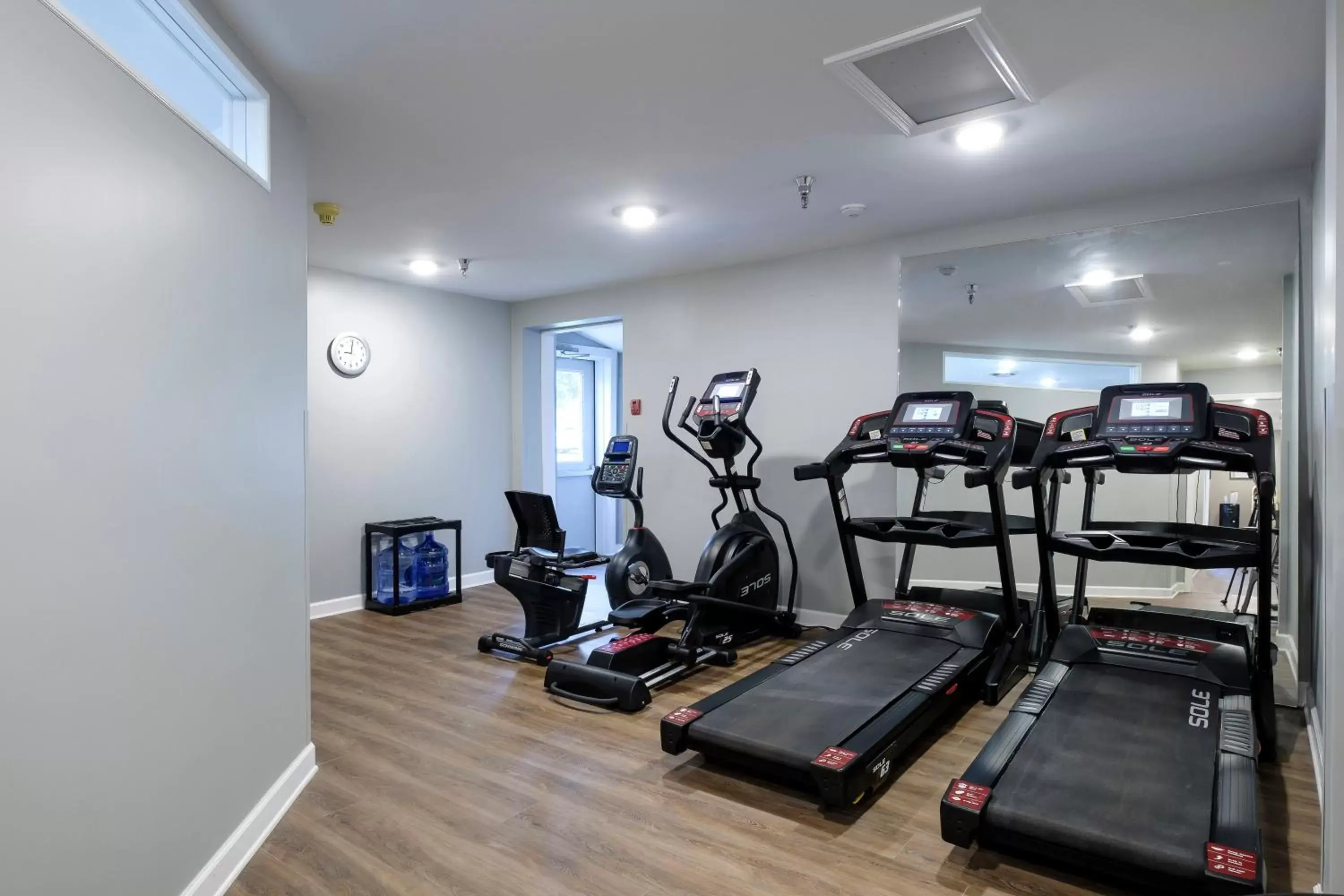 Fitness centre/facilities, Fitness Center/Facilities in Red Roof Inn and Suites Herkimer