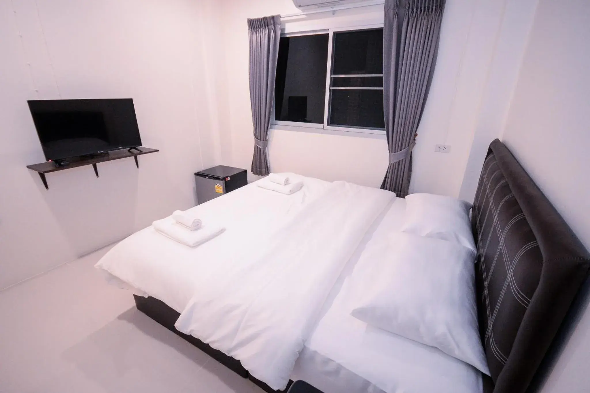 Bed in U-need Guesthouse95