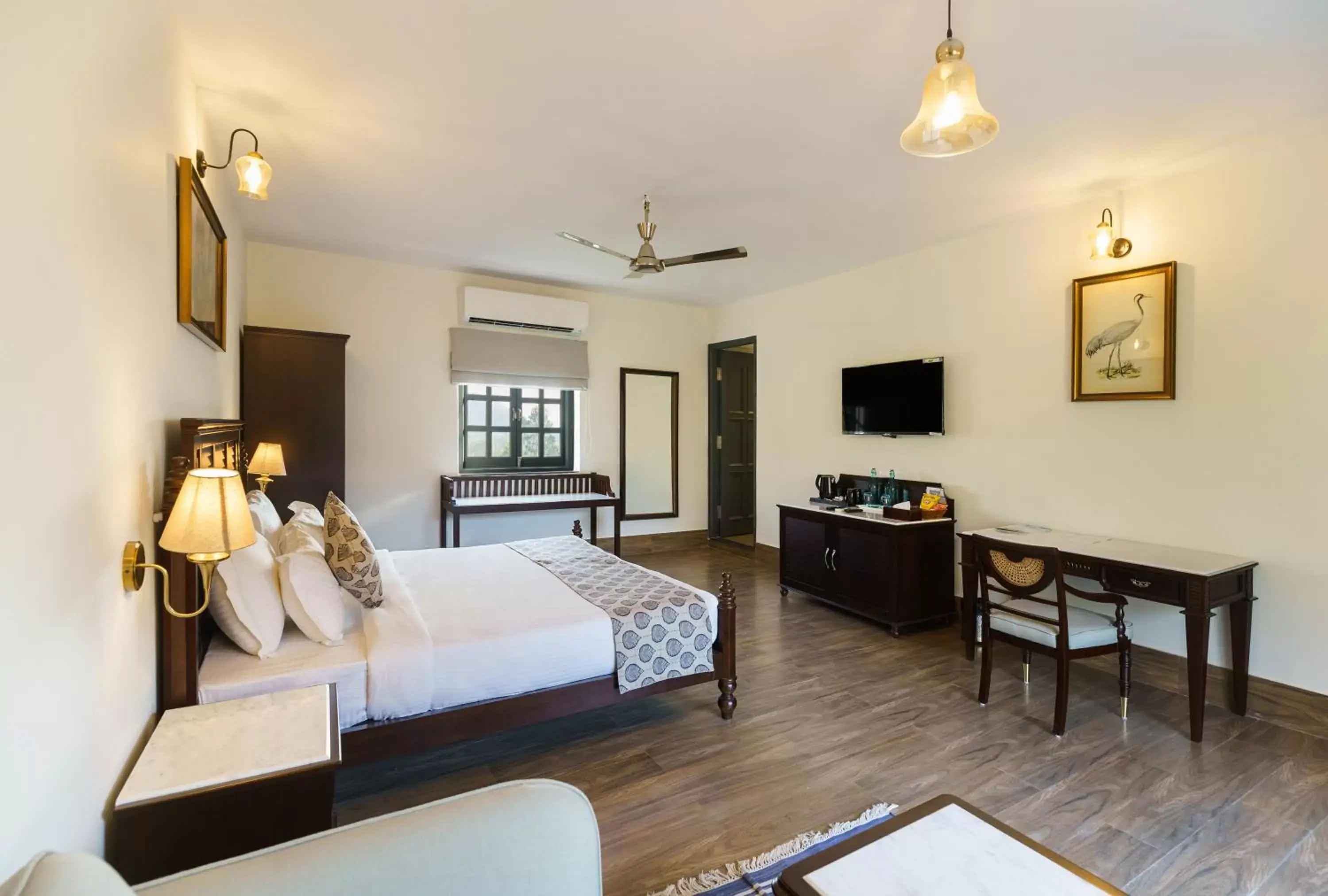 Property building in Anandam - A Luxury Resort in Udaipur